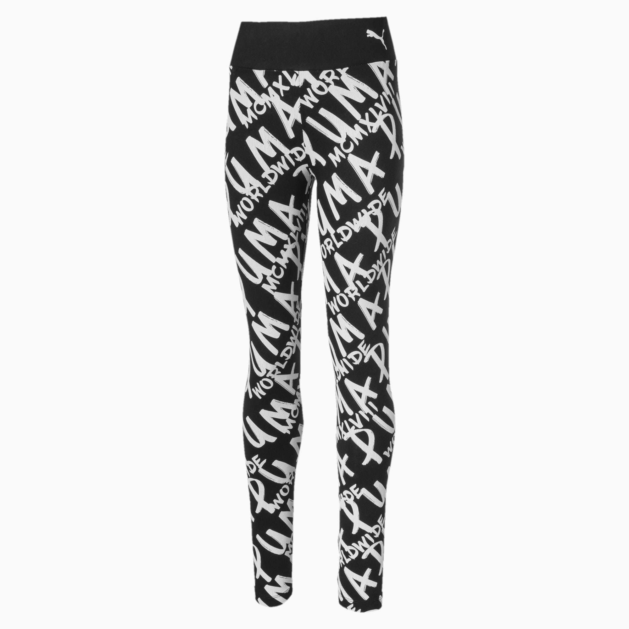 Puma store alpha leggings
