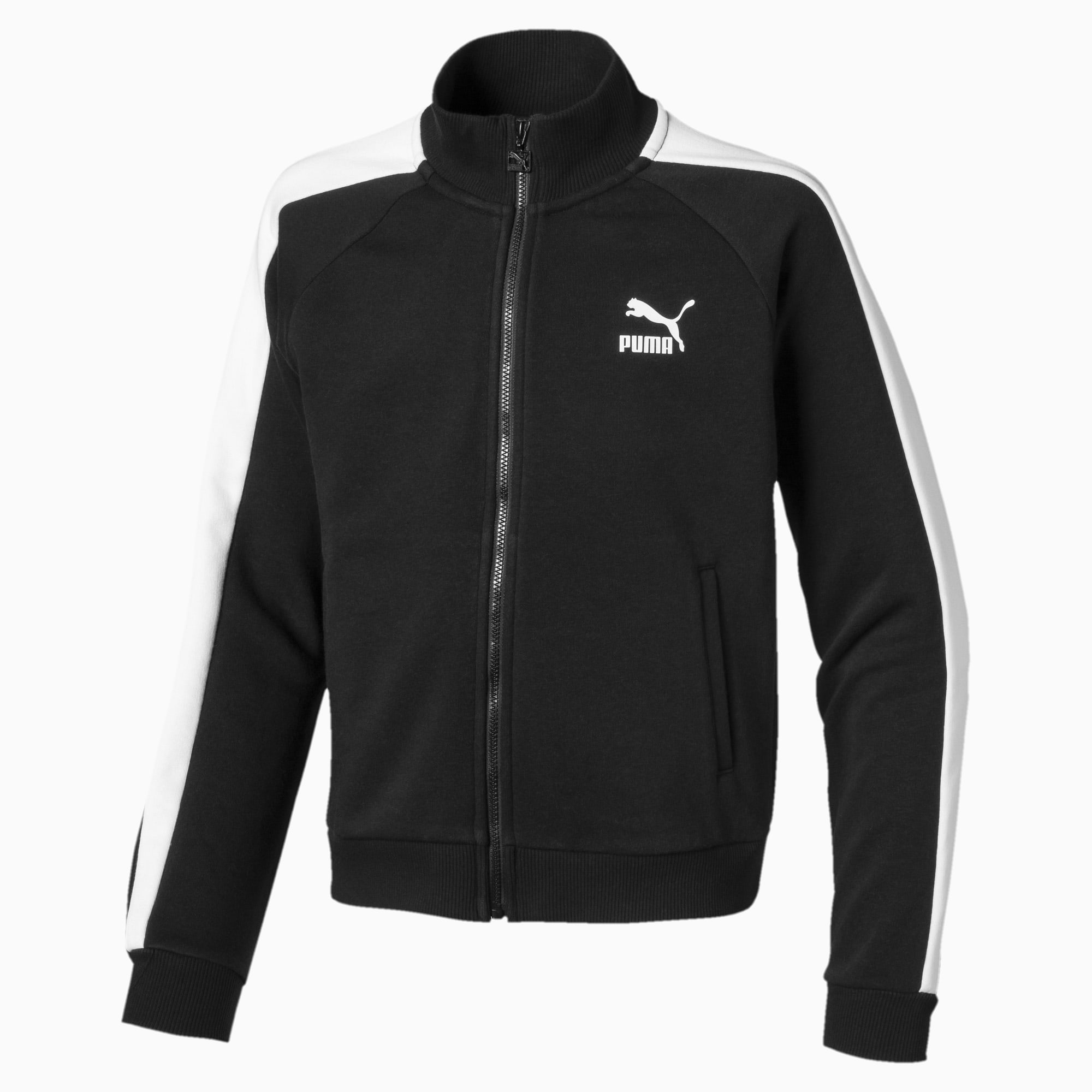 Girls sales puma coat