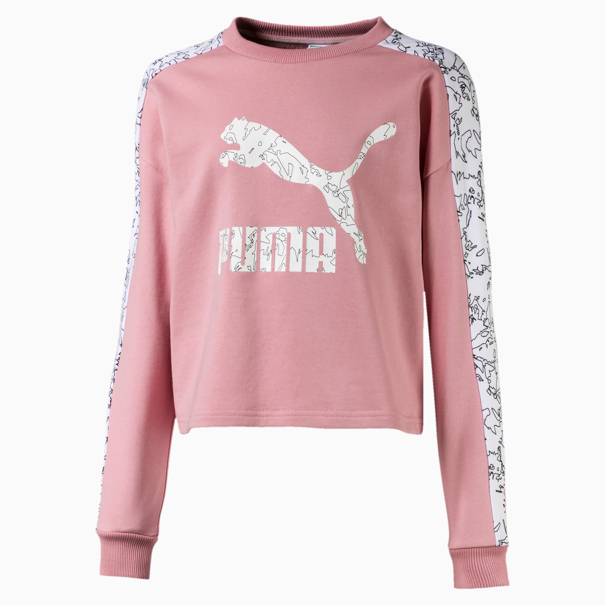 Puma girl new arrivals sweaters