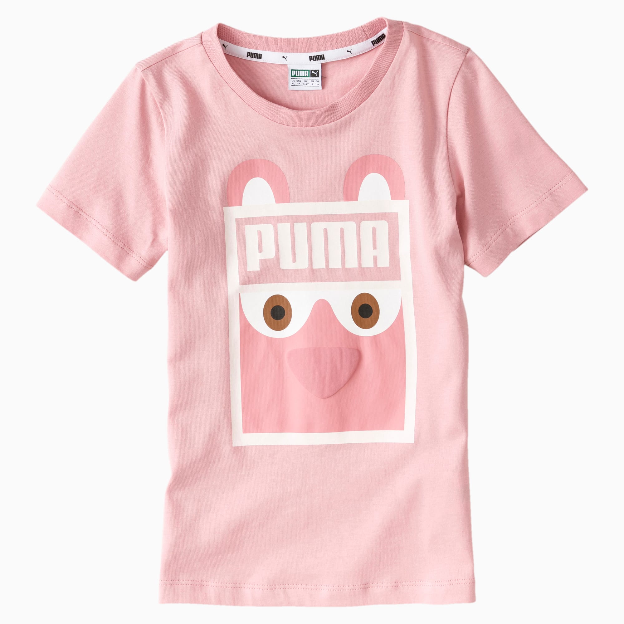 magliette corte puma