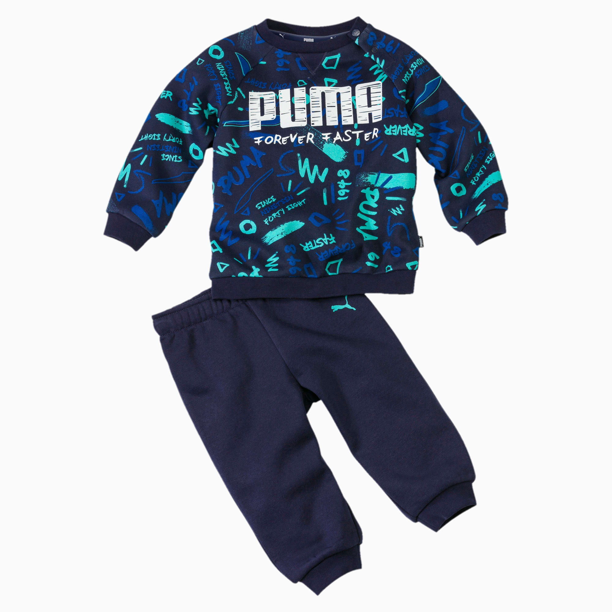 Tuta neonato puma clearance