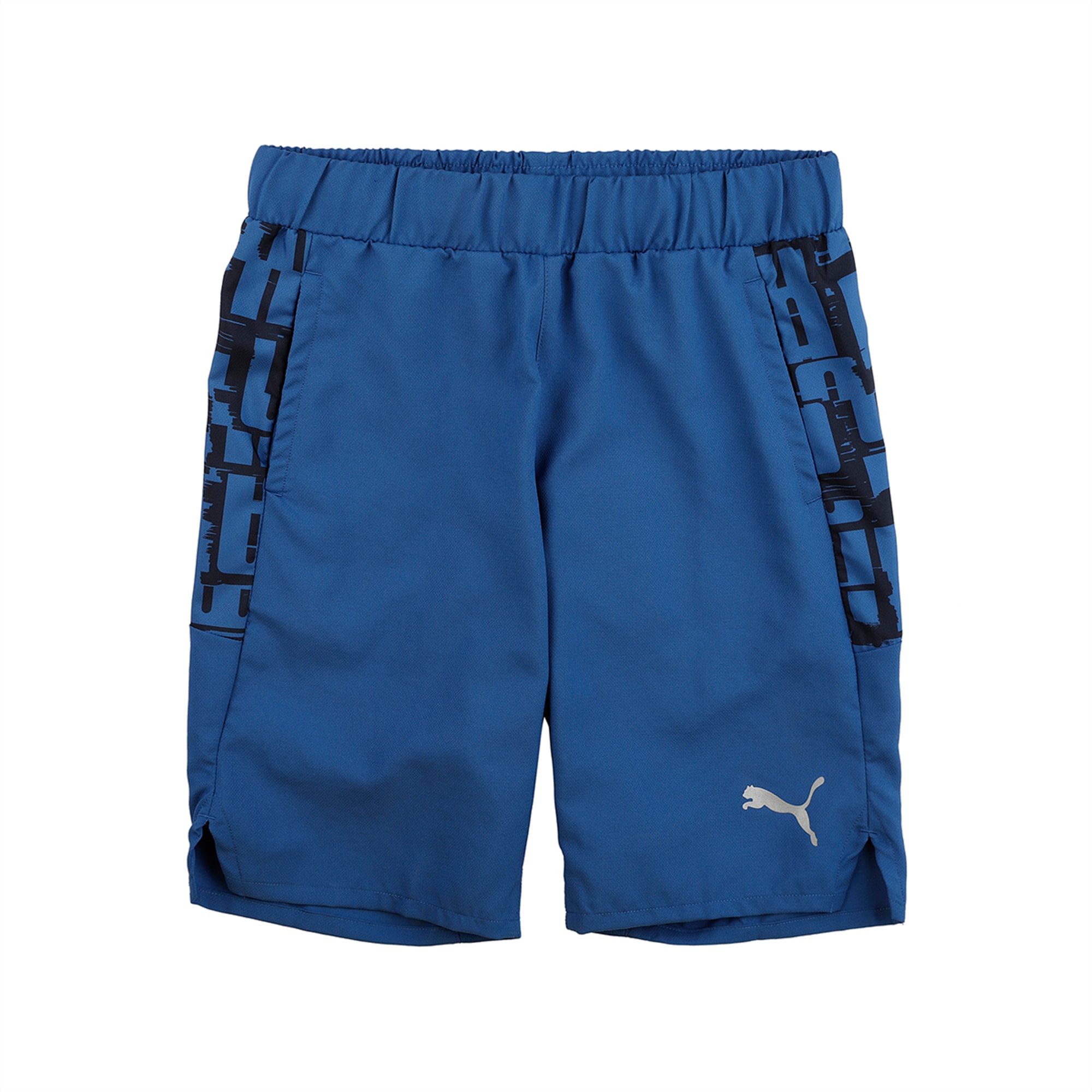 Active Sports Woven Boys' Shorts