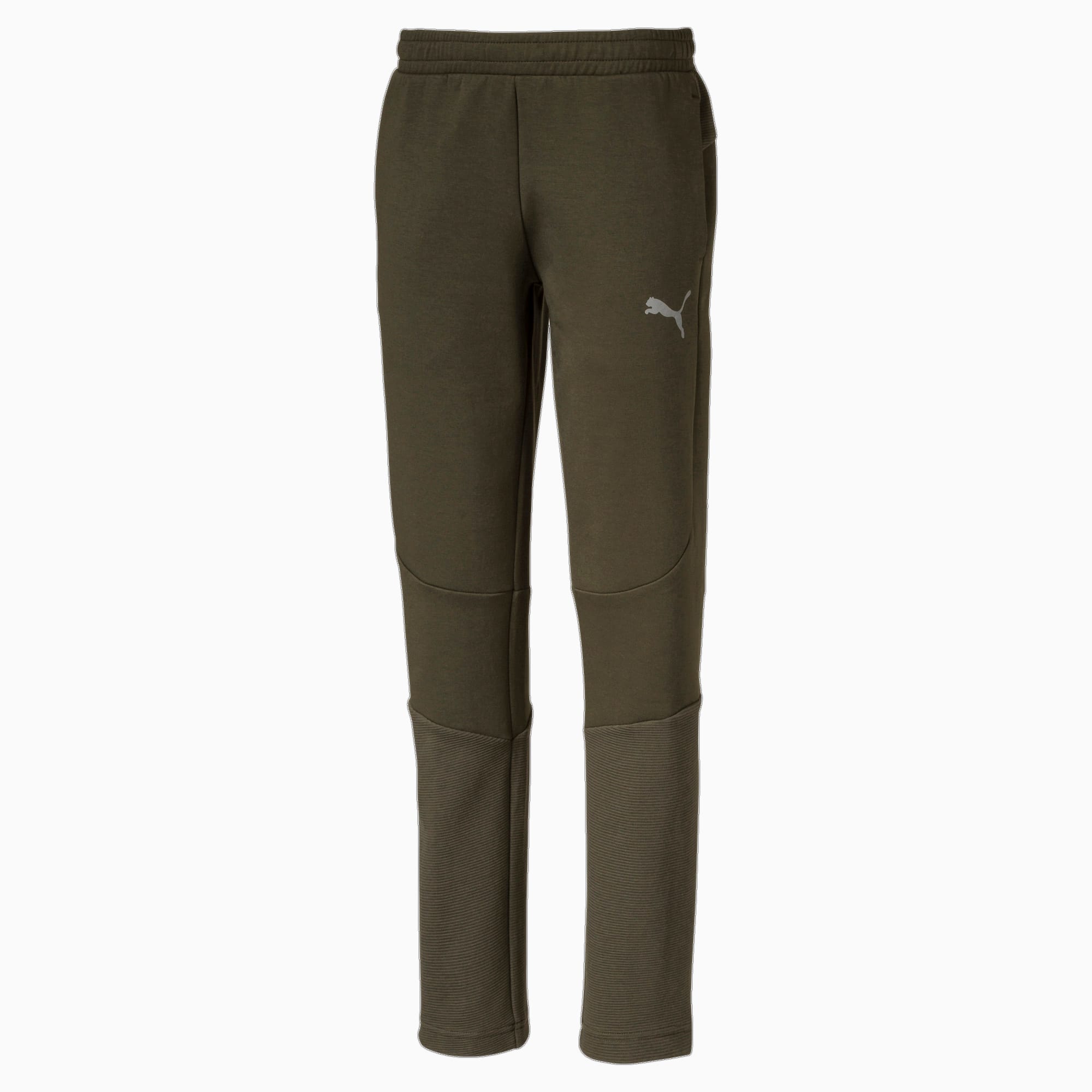 boys brown sweatpants