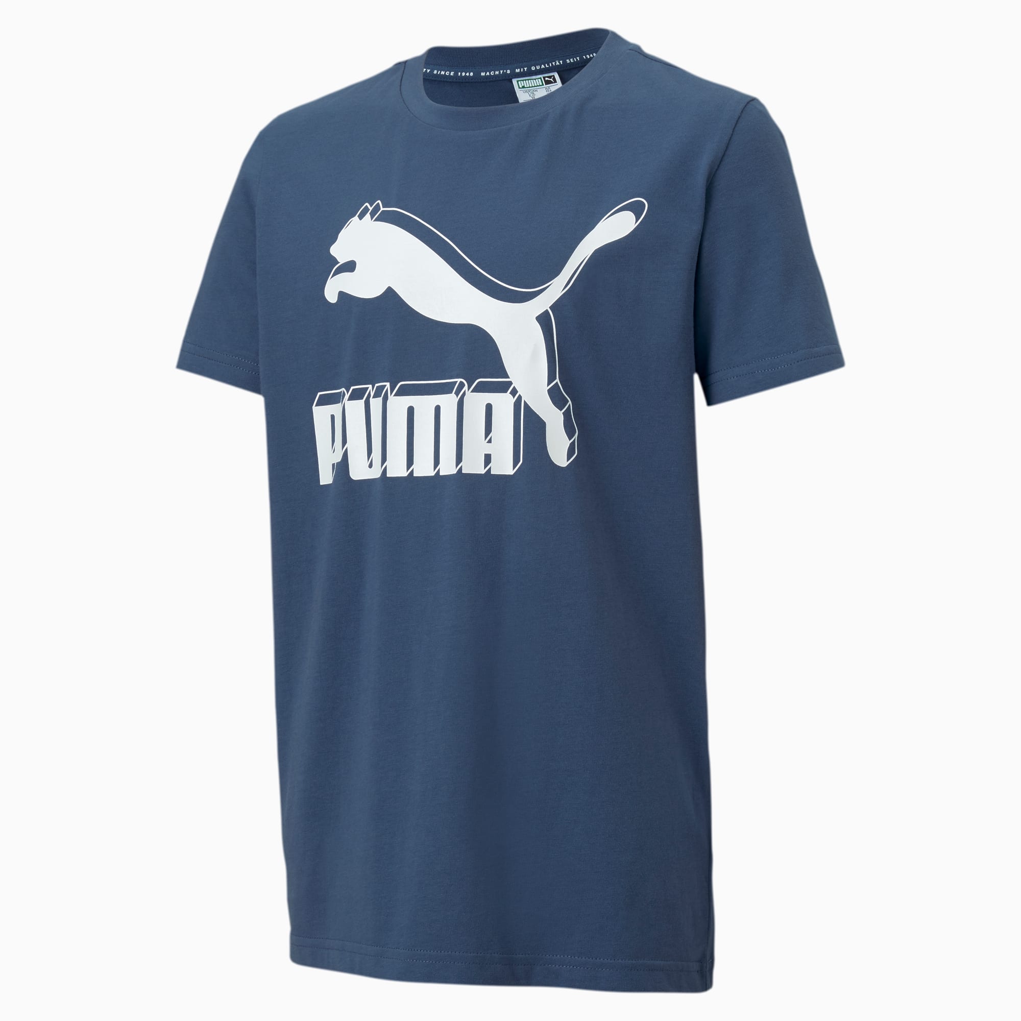 boys puma t shirt