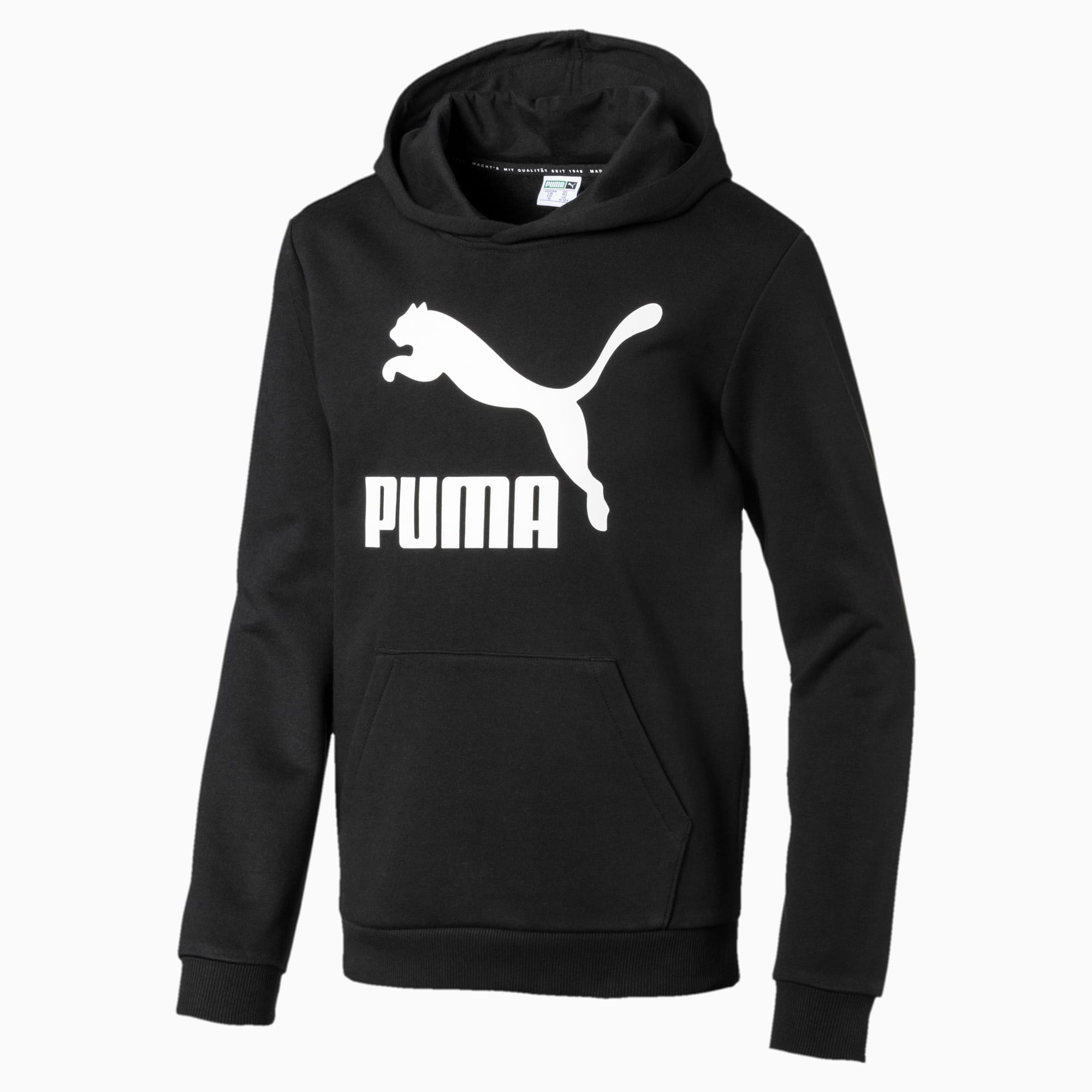 puma golf bambino grigio