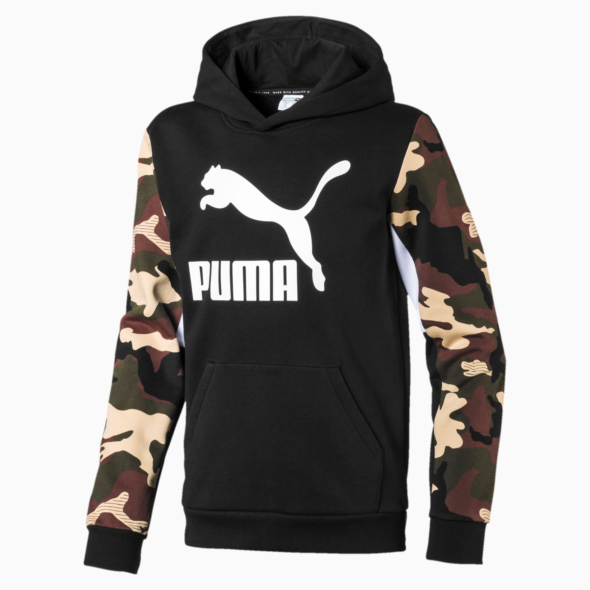 Classics Boys Hoodie Puma Us