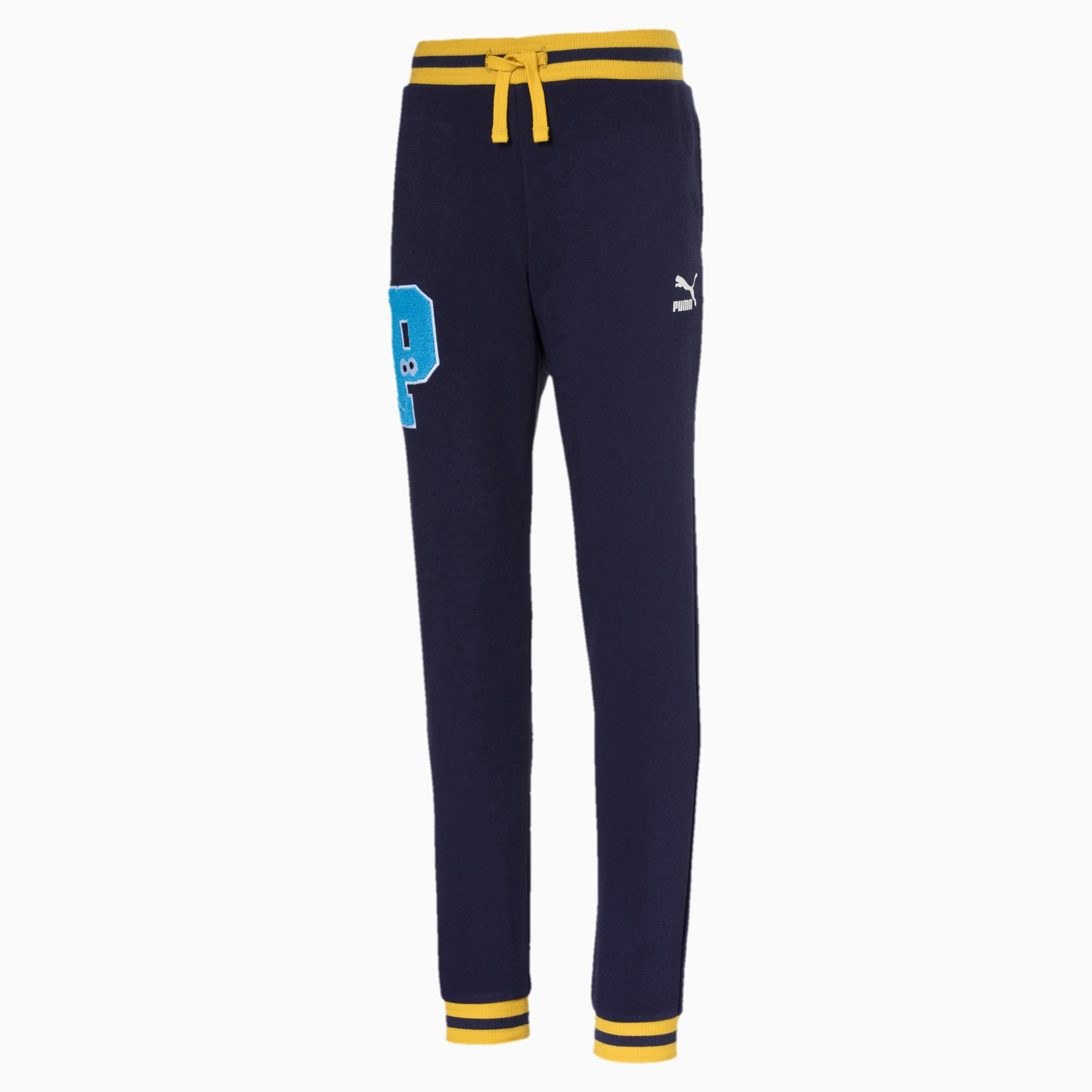 puma sweatpants kids