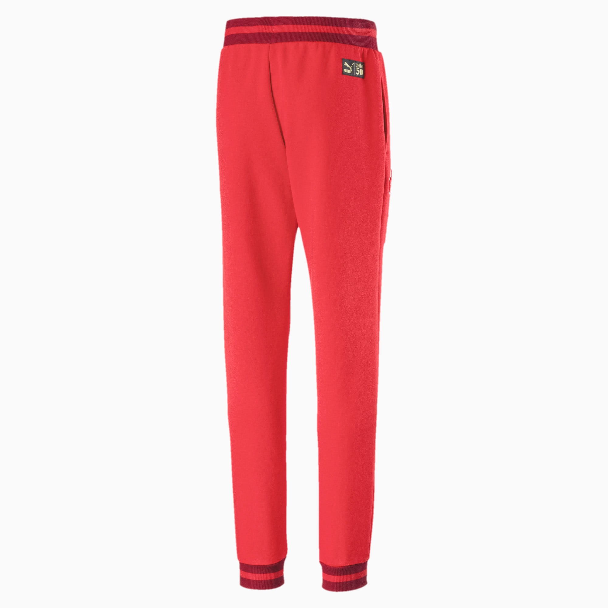 kids red sweatpants