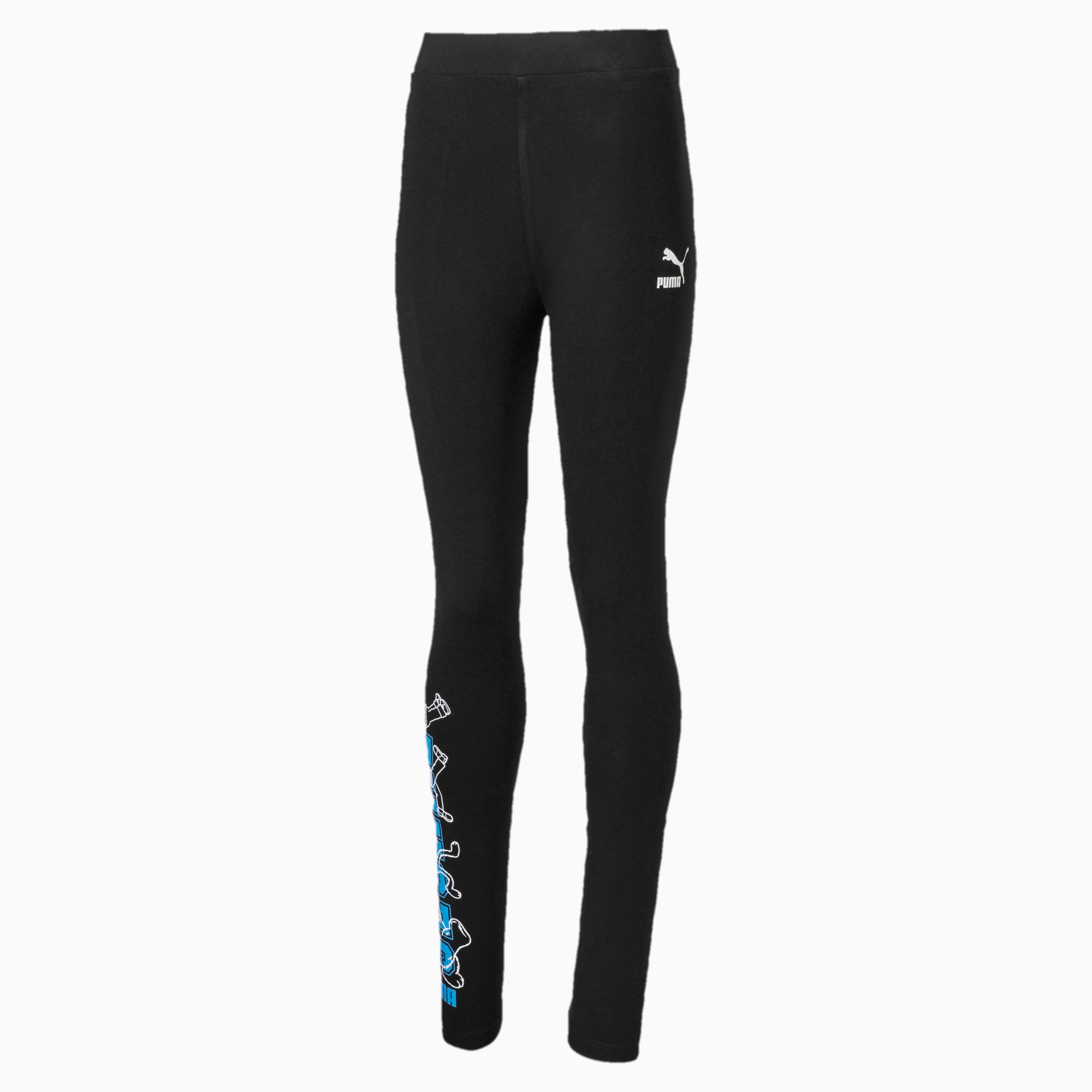 kids puma leggings