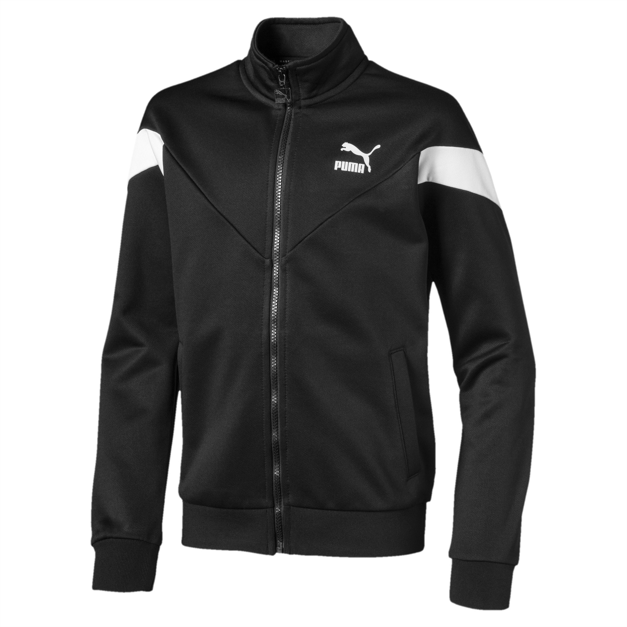 Iconic MCS Boys Track Jacket