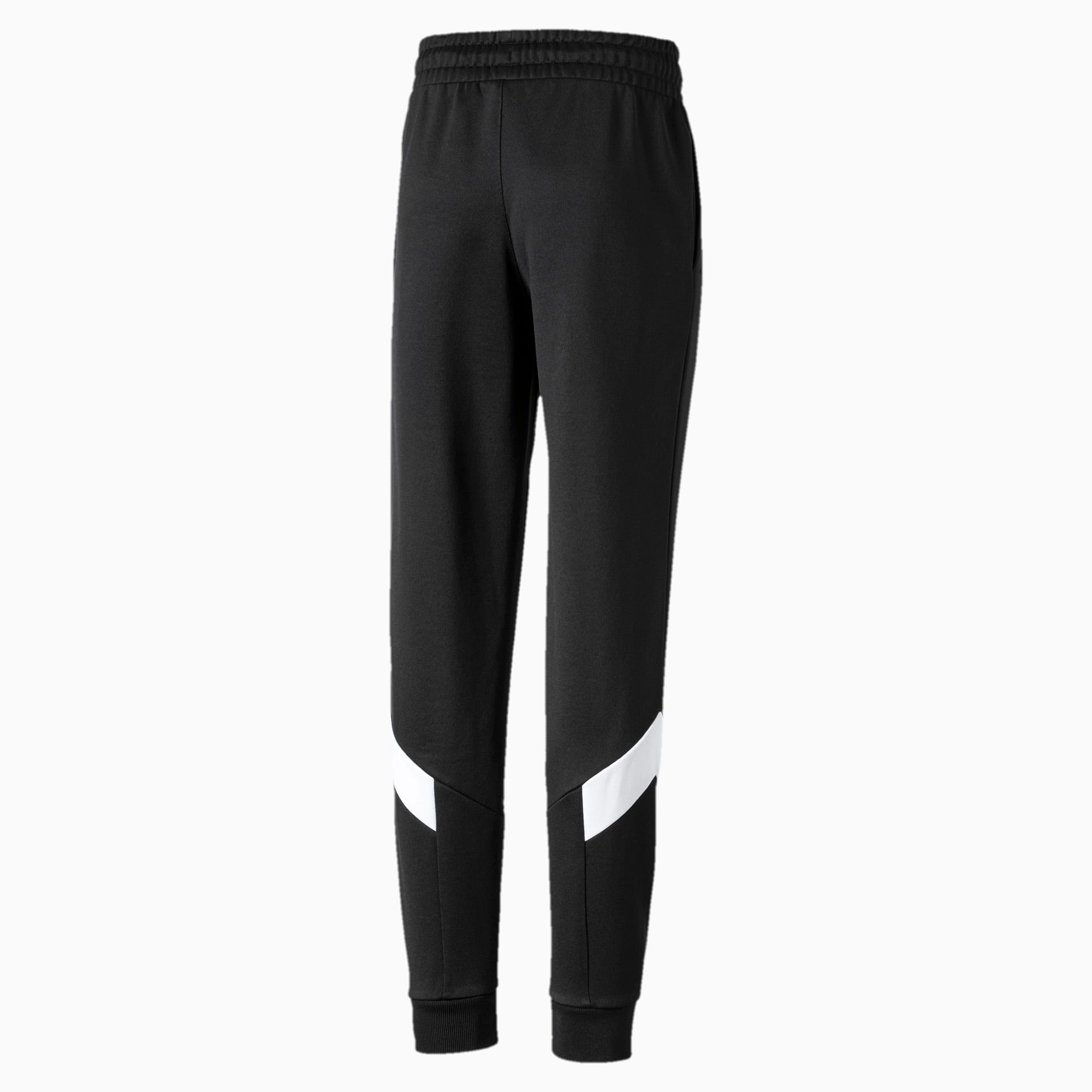 Iconic MCS Knitted Boys Track Pants PUMA