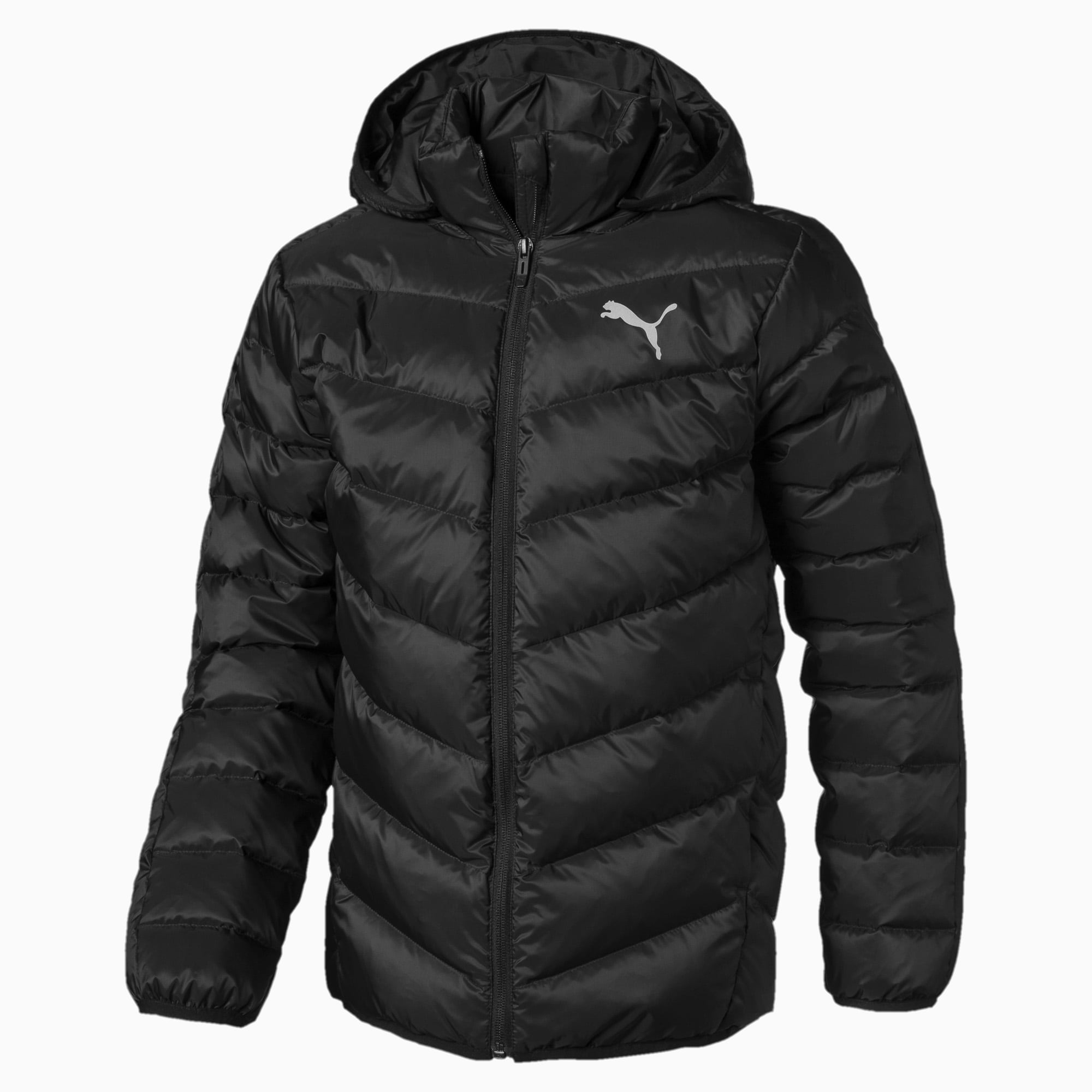 puma boys jacket