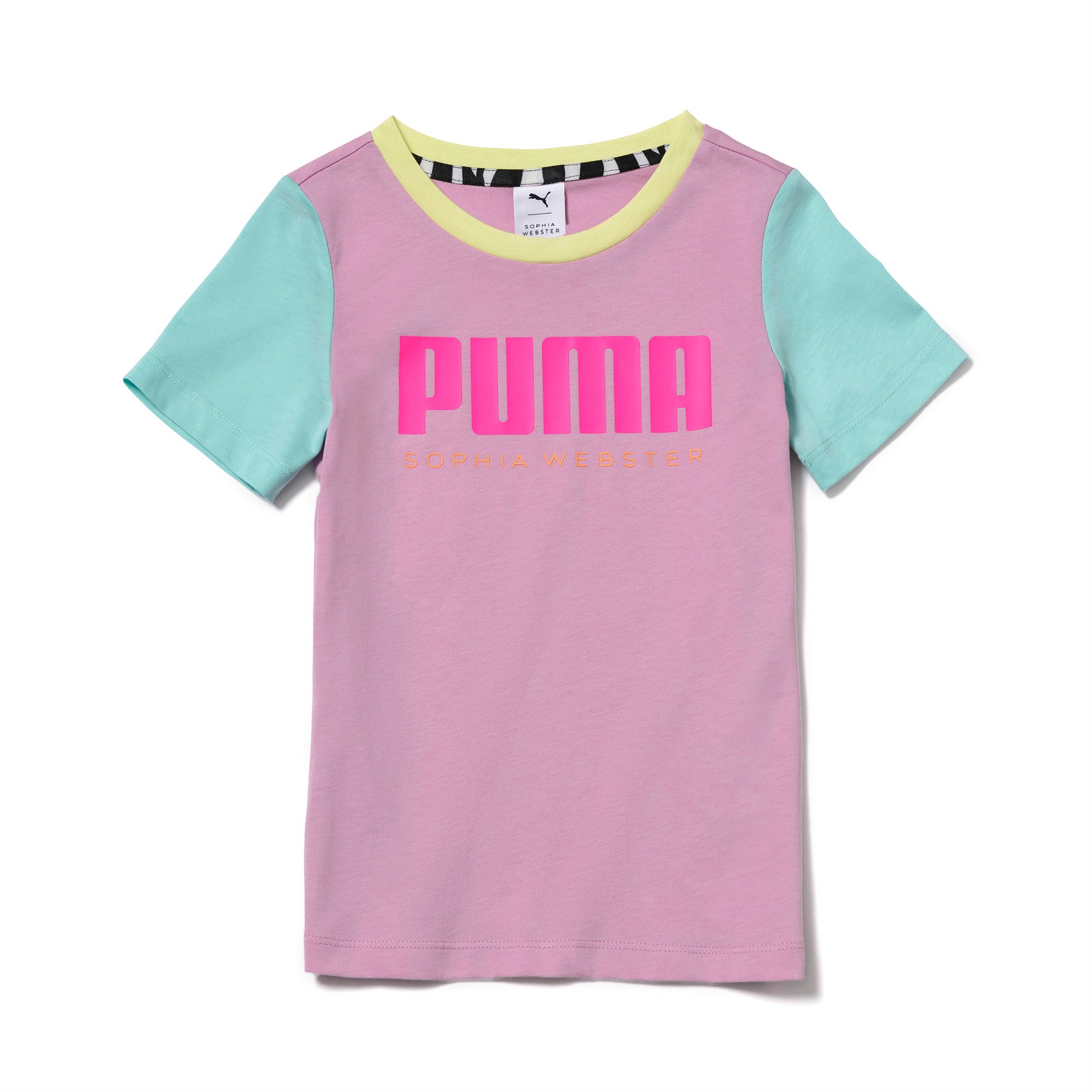 camiseta puma niña