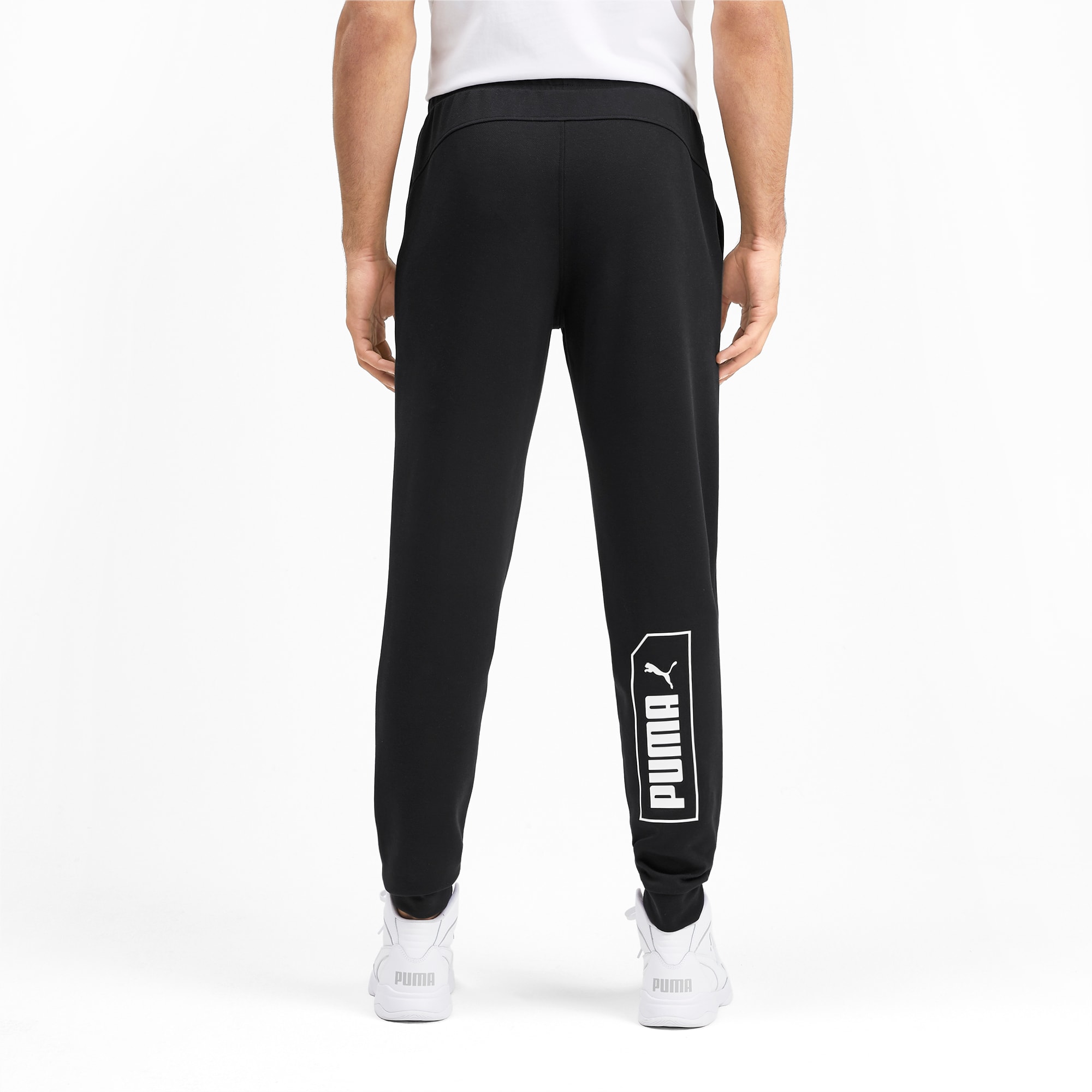 Puma nu tility joggers clearance