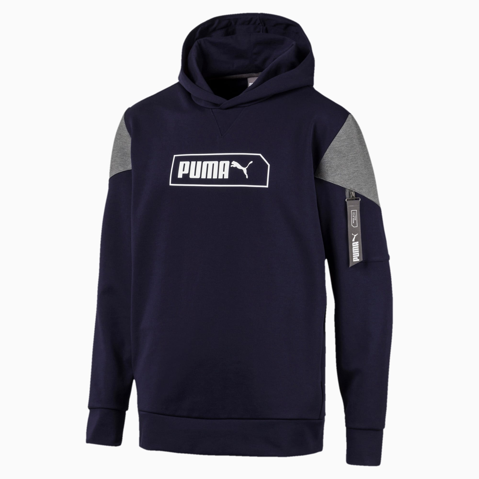 Puma nu tility hoodie hotsell