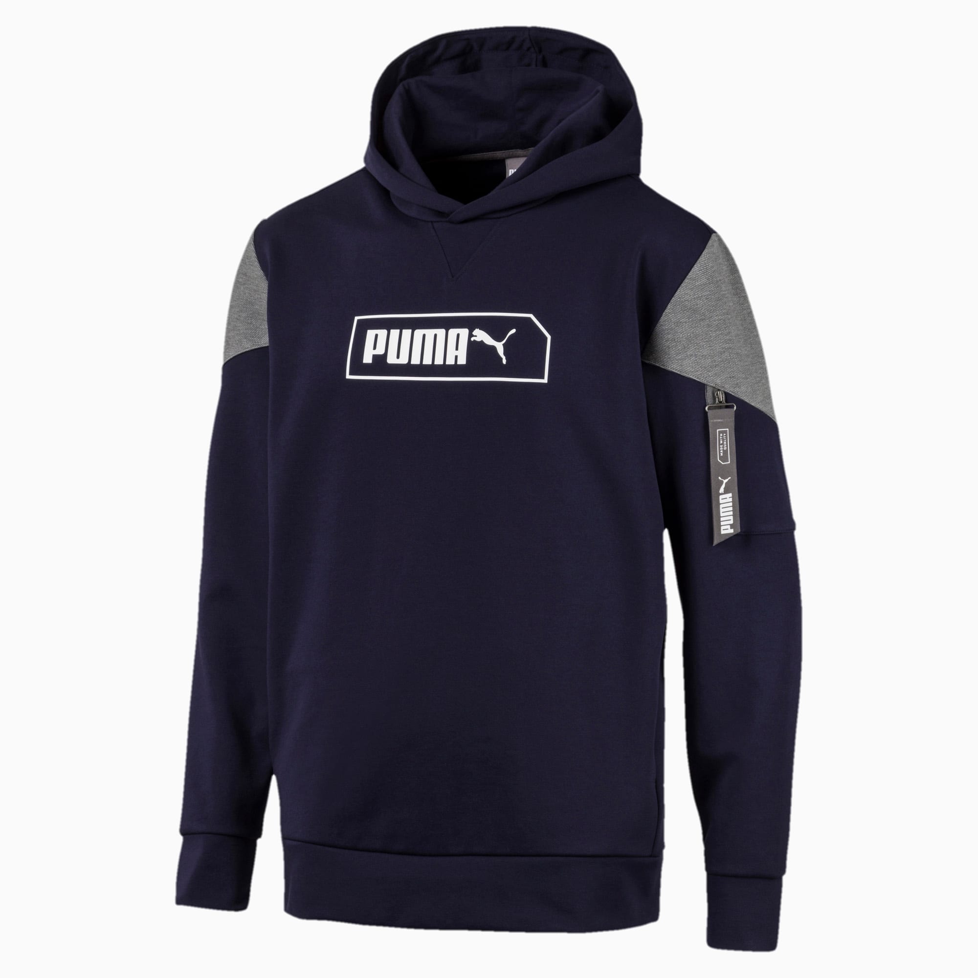 NU-TILITY Men's Hoodie | PUMA