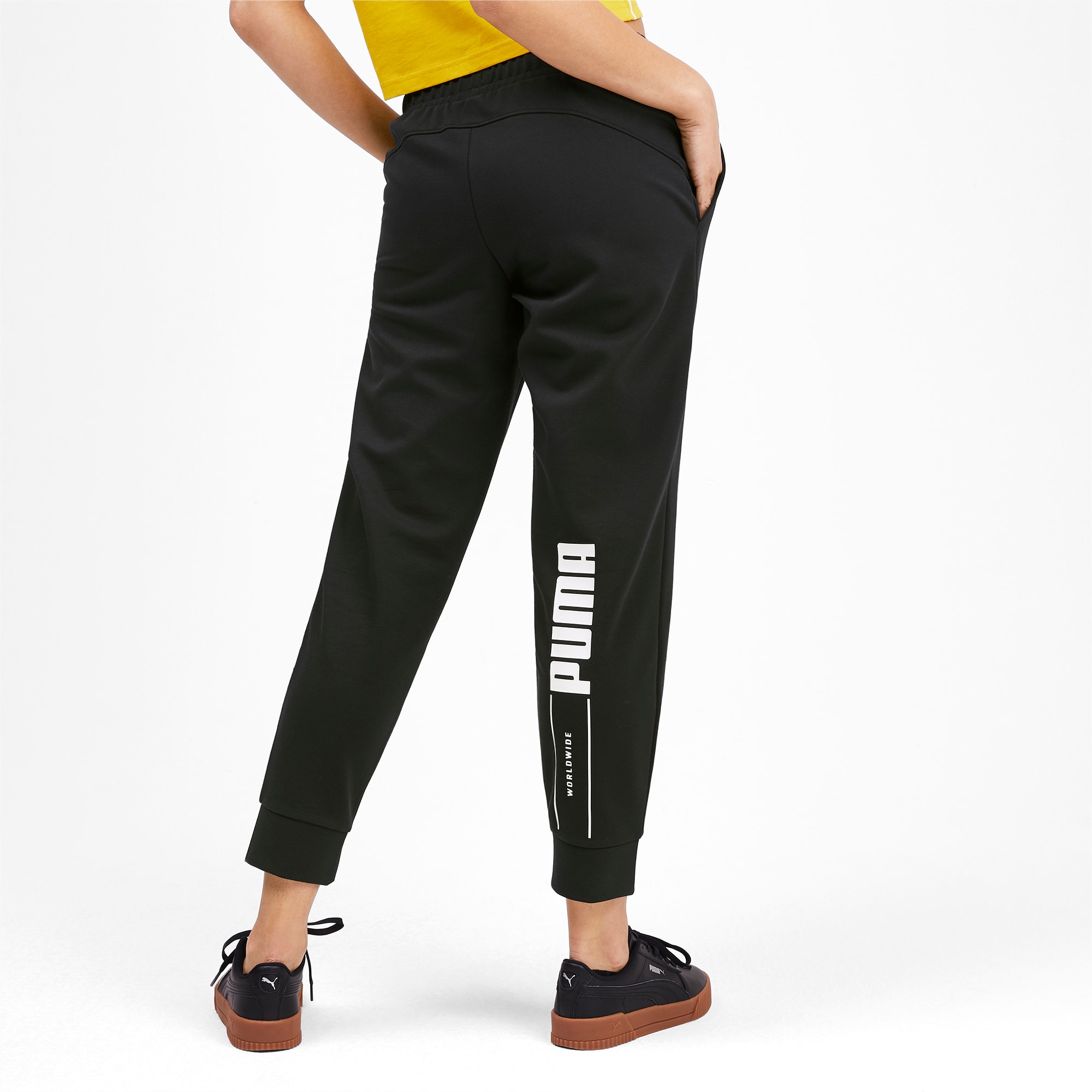 puma joggers women