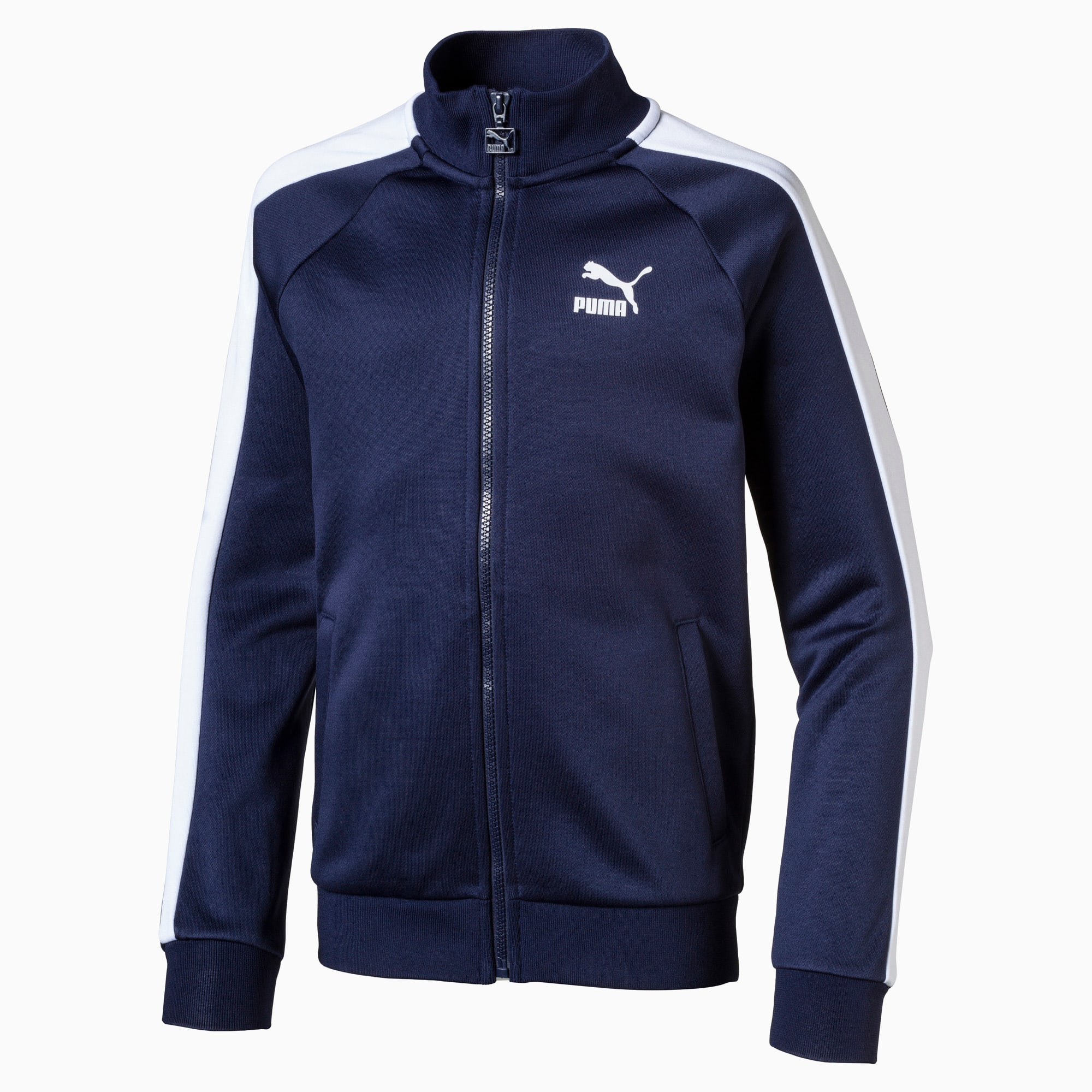 puma boys jacket