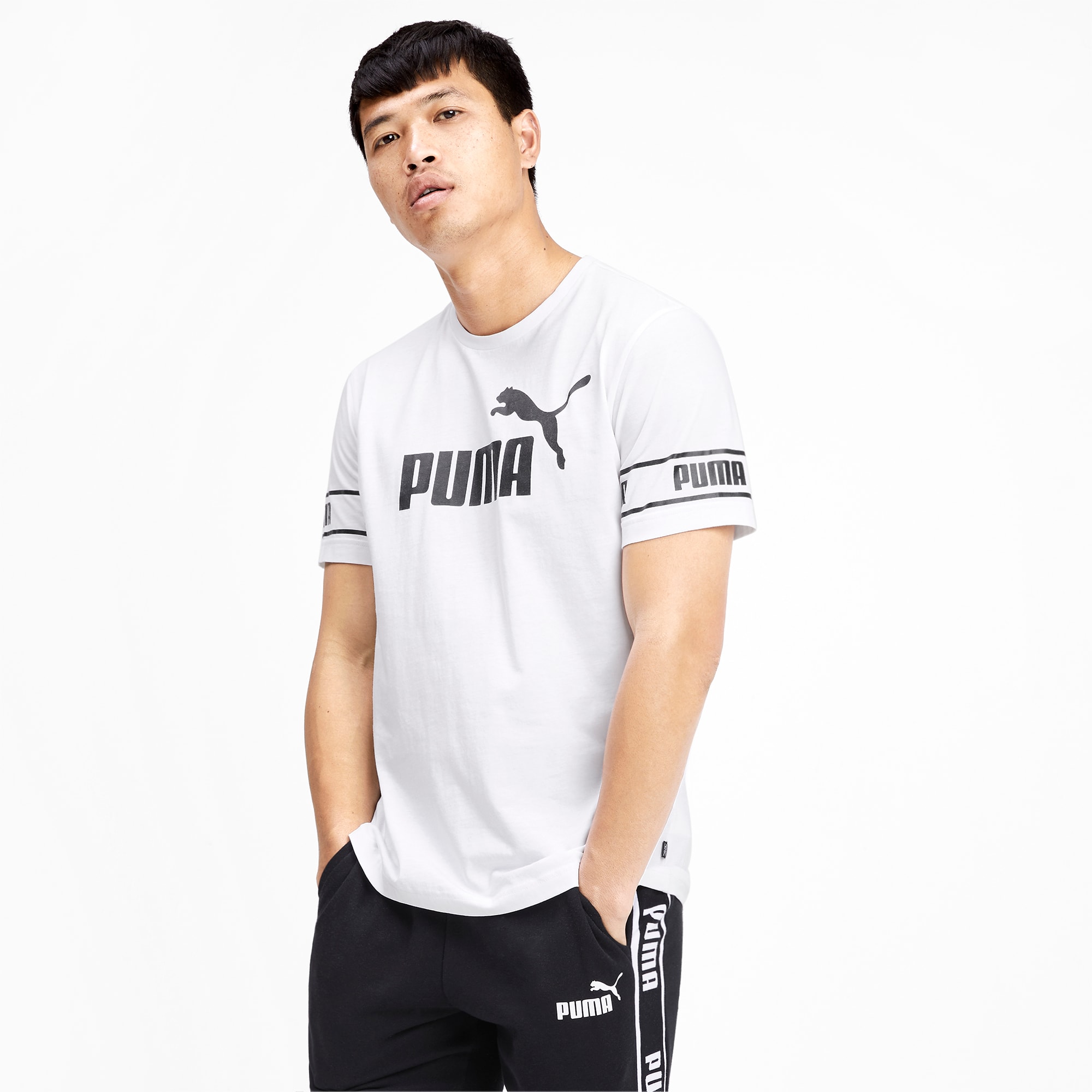 big and tall puma shirts