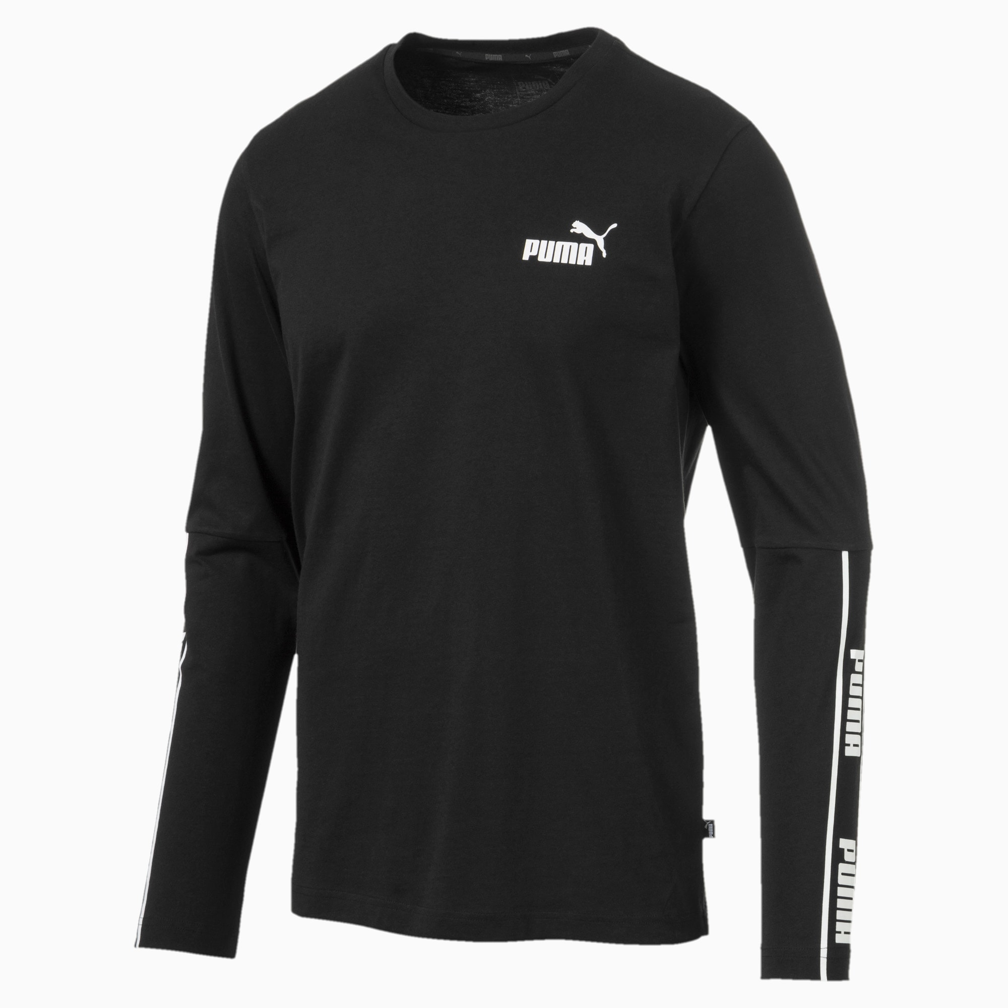 Amplified Men s Long Sleeve Tee