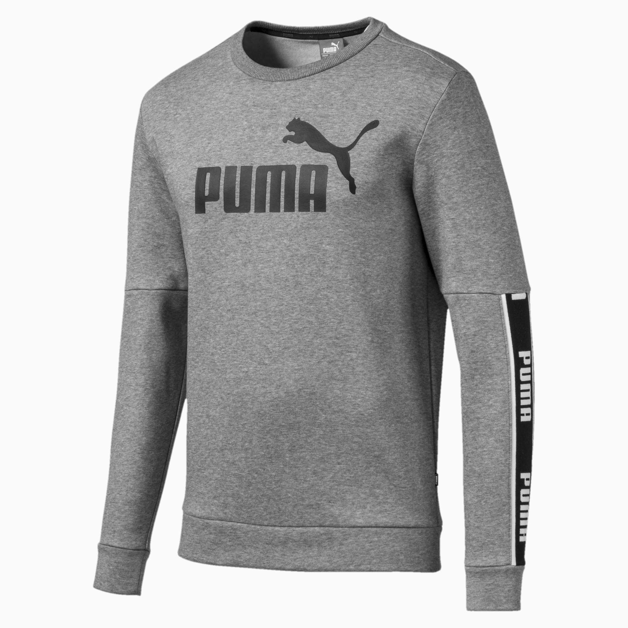 maglia puma manica lunga