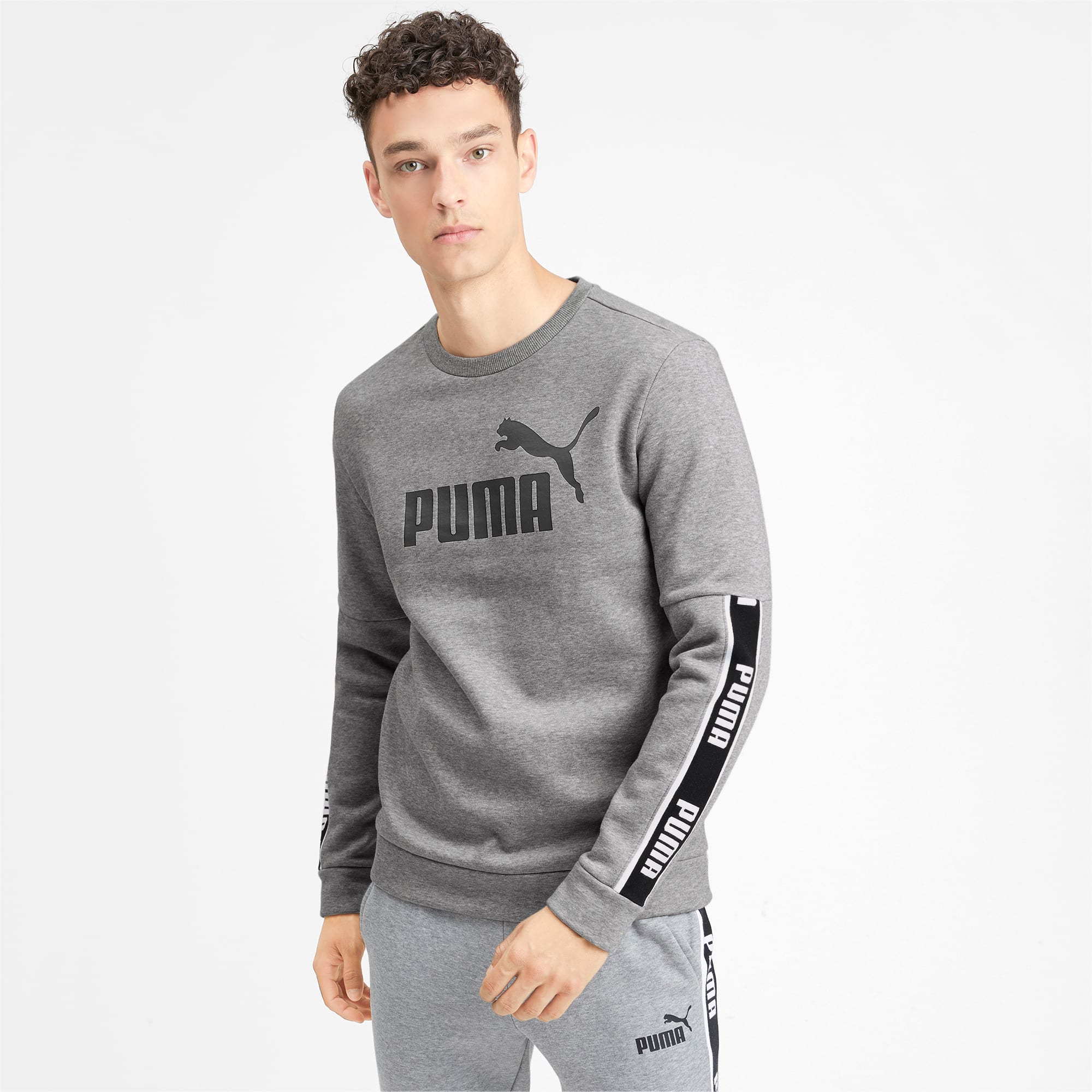 ropa puma hombre