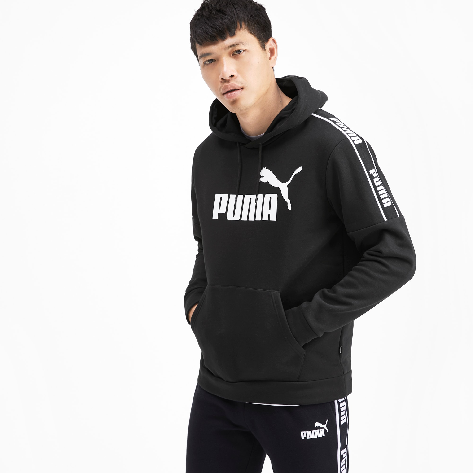 Sweat hot sale homme puma