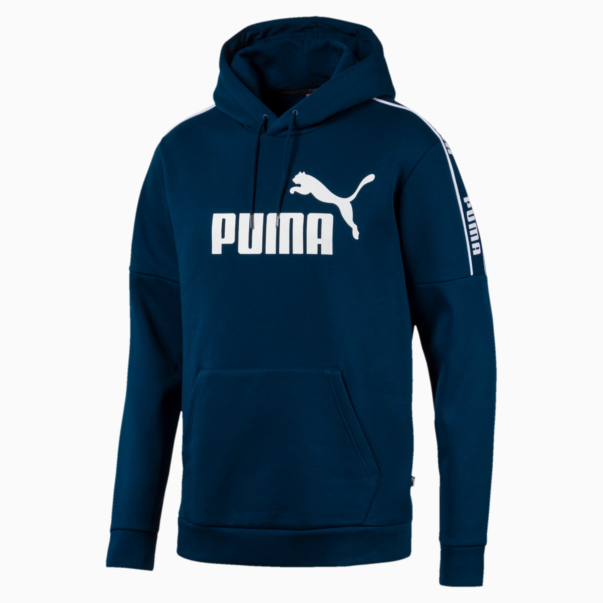 Puma amplified hooded jacket clearance