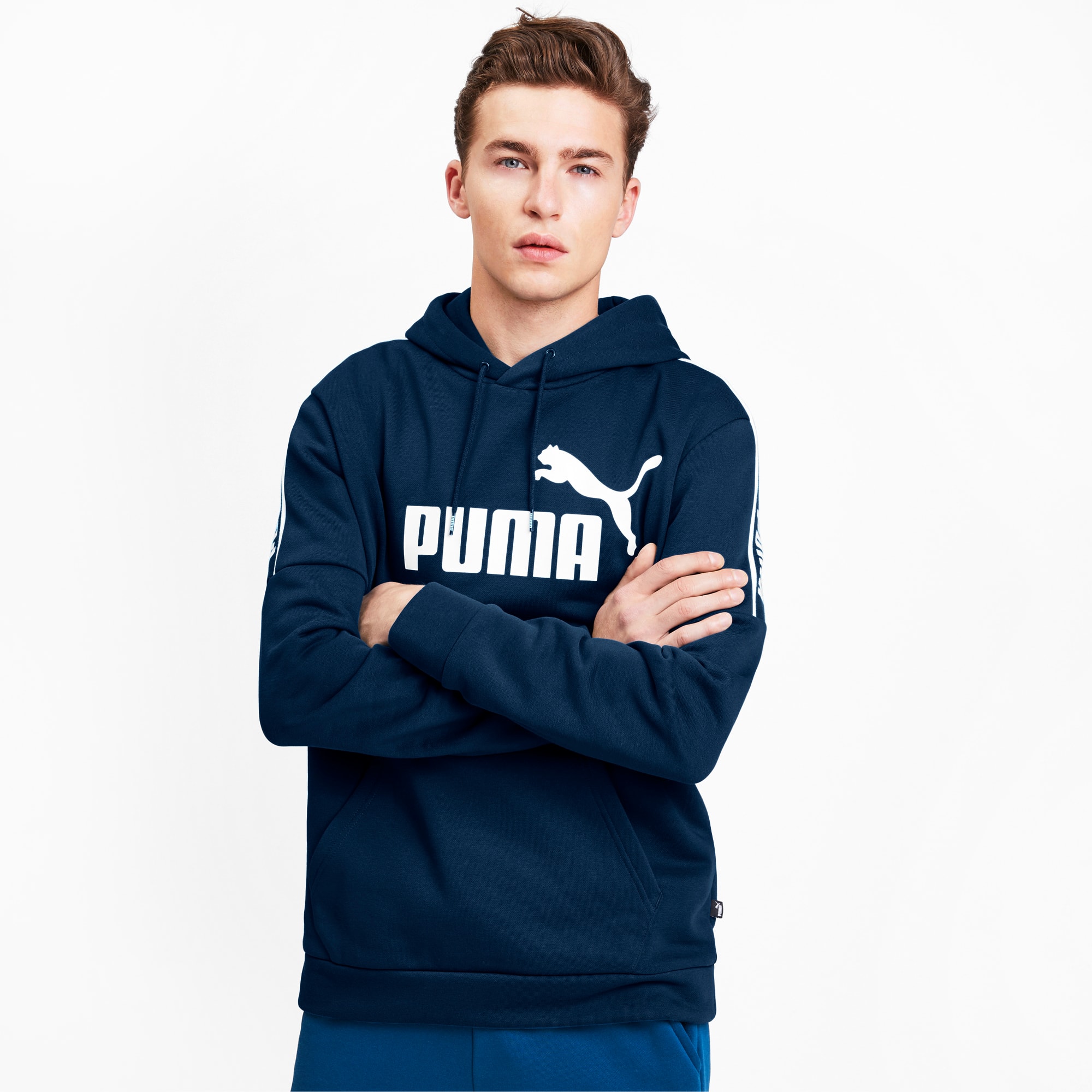 puma overhead hoodie