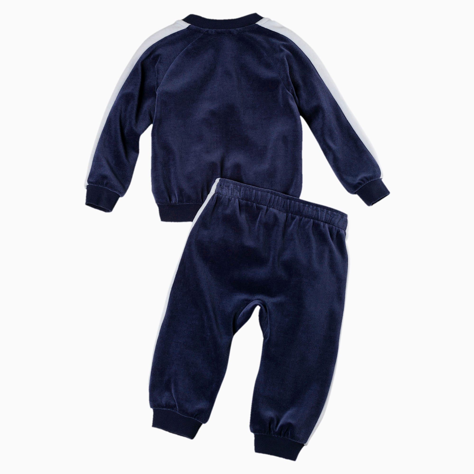 Velvet puma tracksuit hotsell
