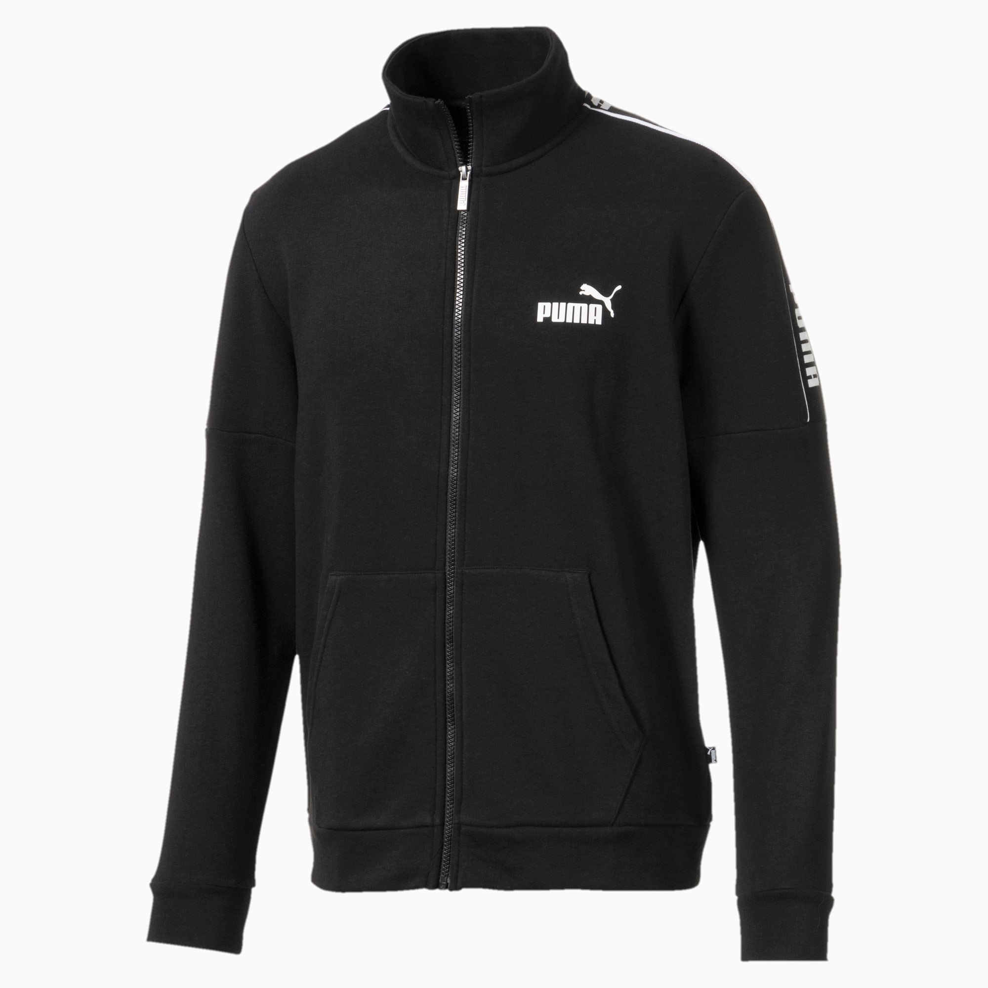 Puma amplified hooded best sale jacket