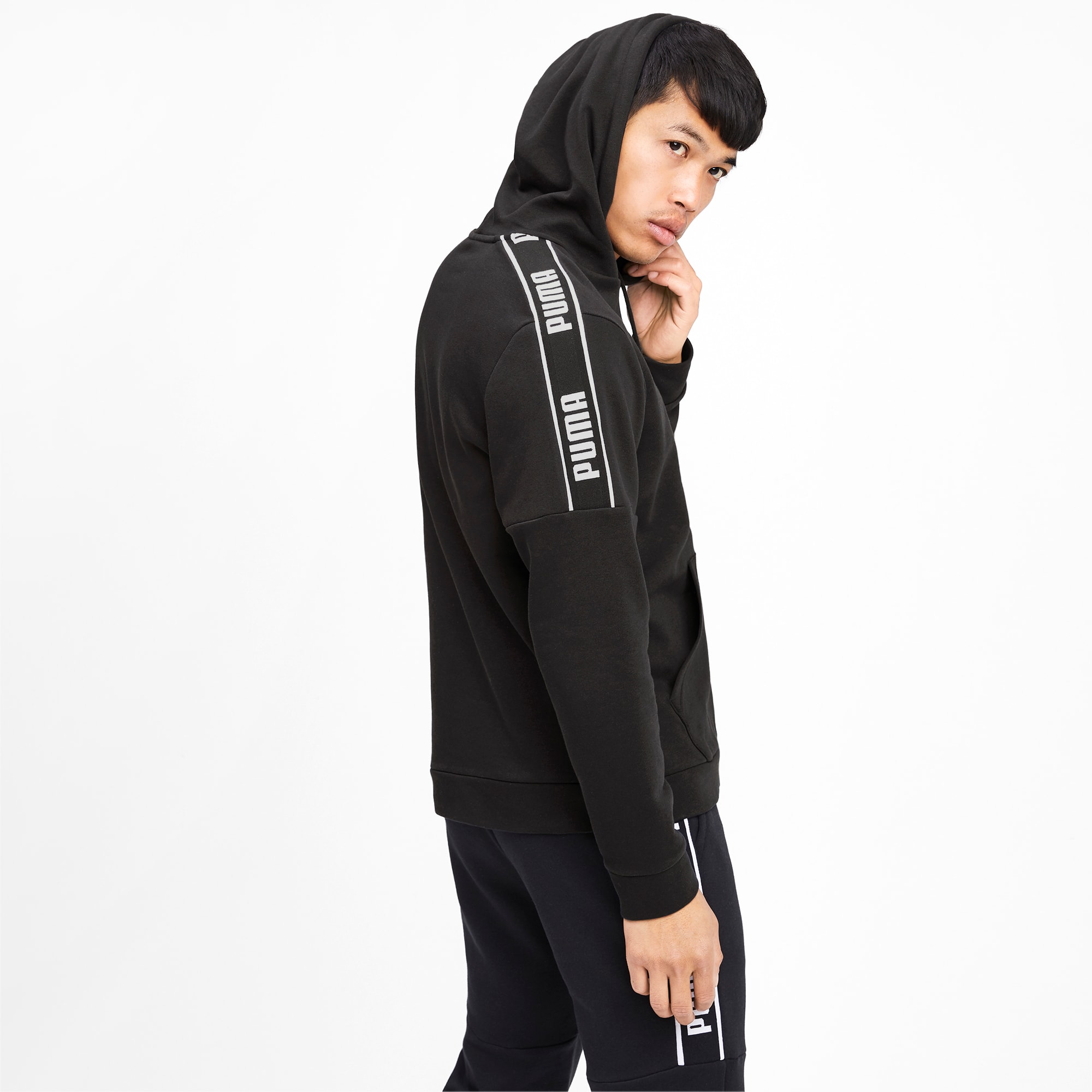 Puma amplified hoodie sales