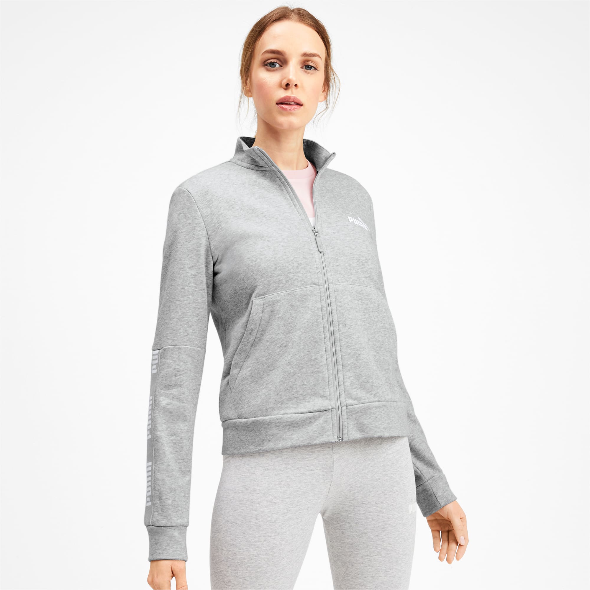 Amplified Women\'s Full Zip Jacket | PUMA