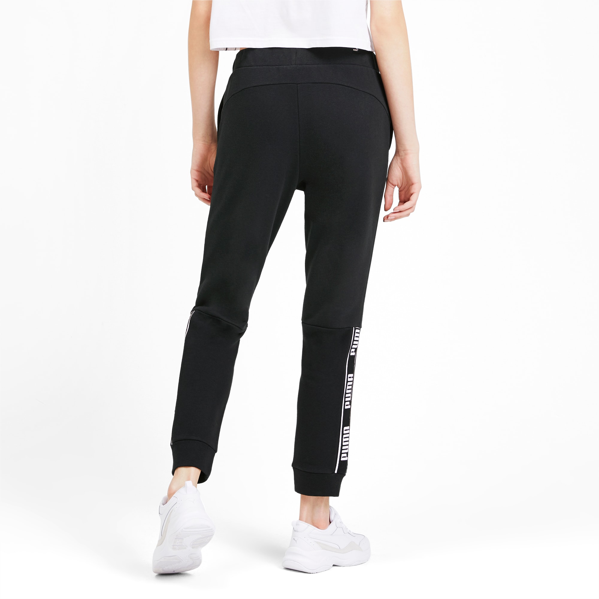 Puma amplified joggers sale