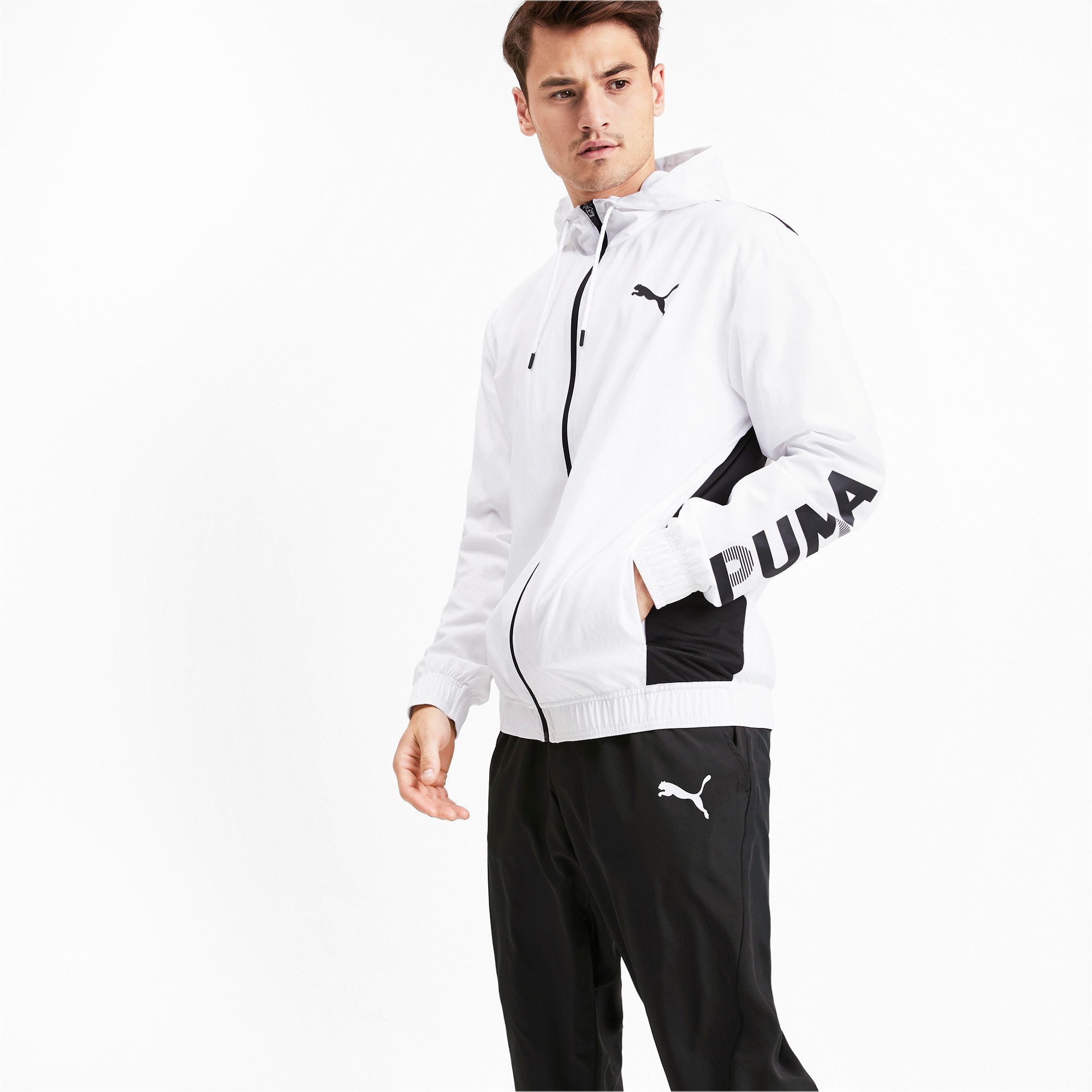 puma jogger suit
