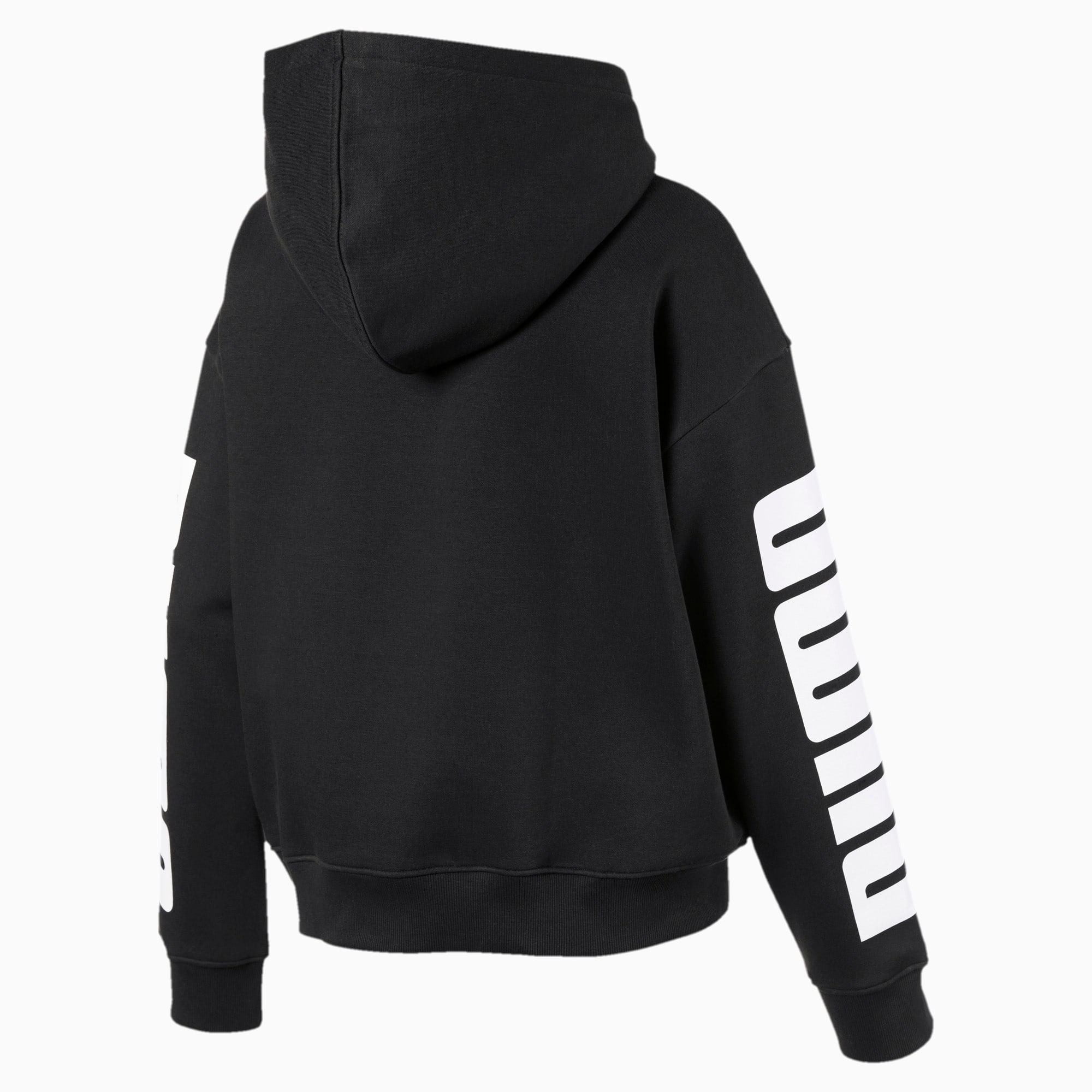 Puma rebel outlet fz hoody