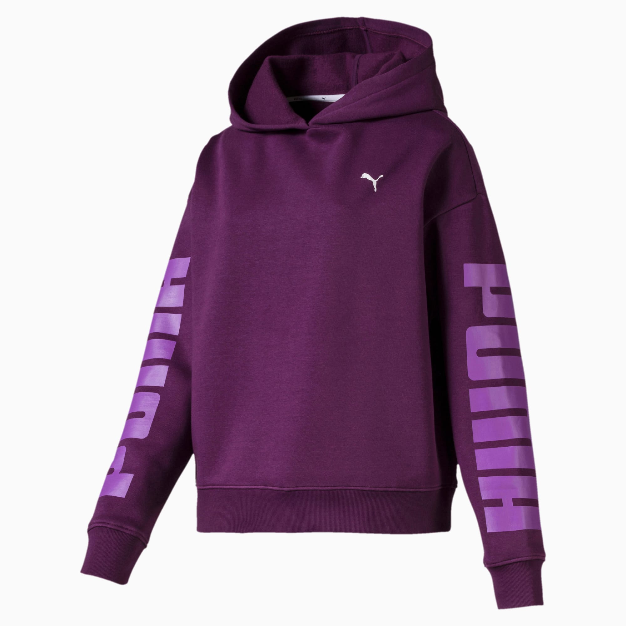 Puma rebel women's hoodie store