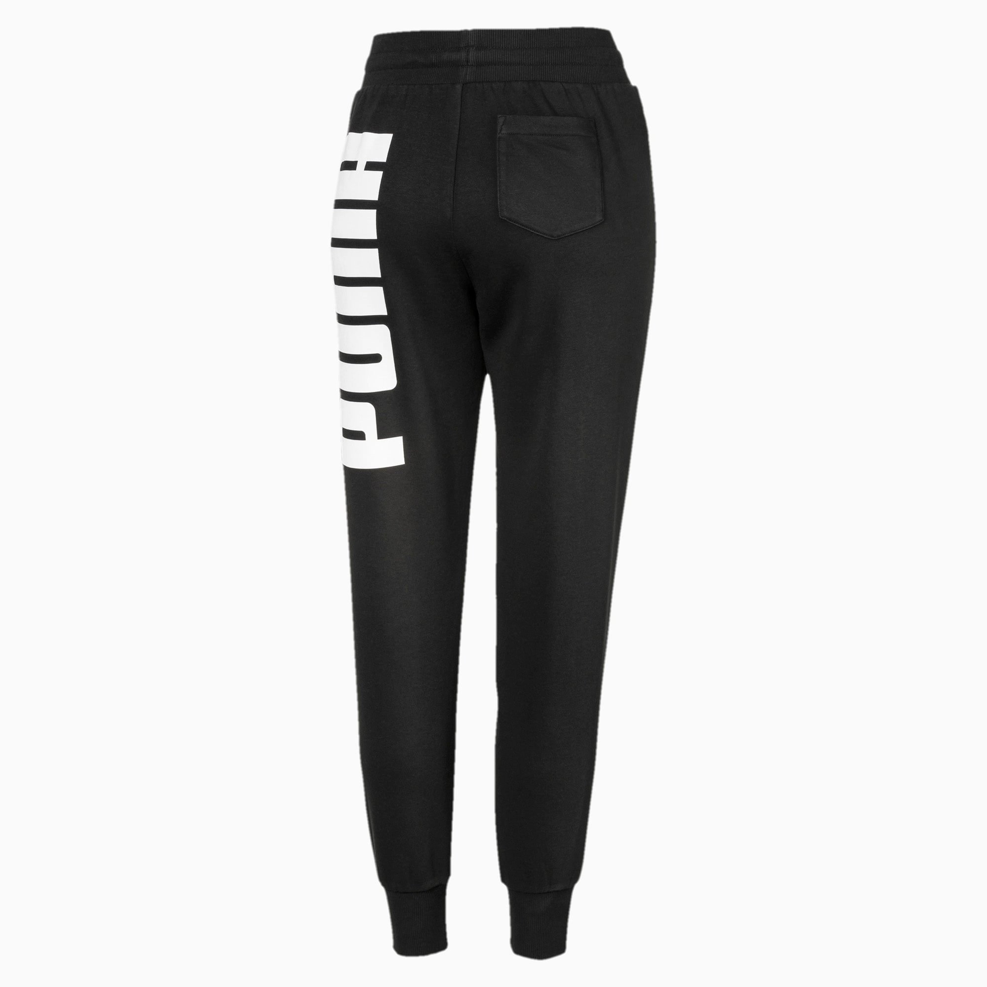 puma rebel joggers
