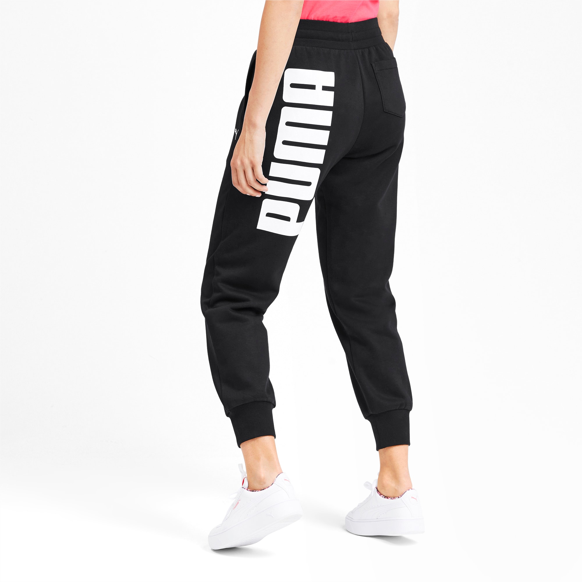 puma rebel sweat pants