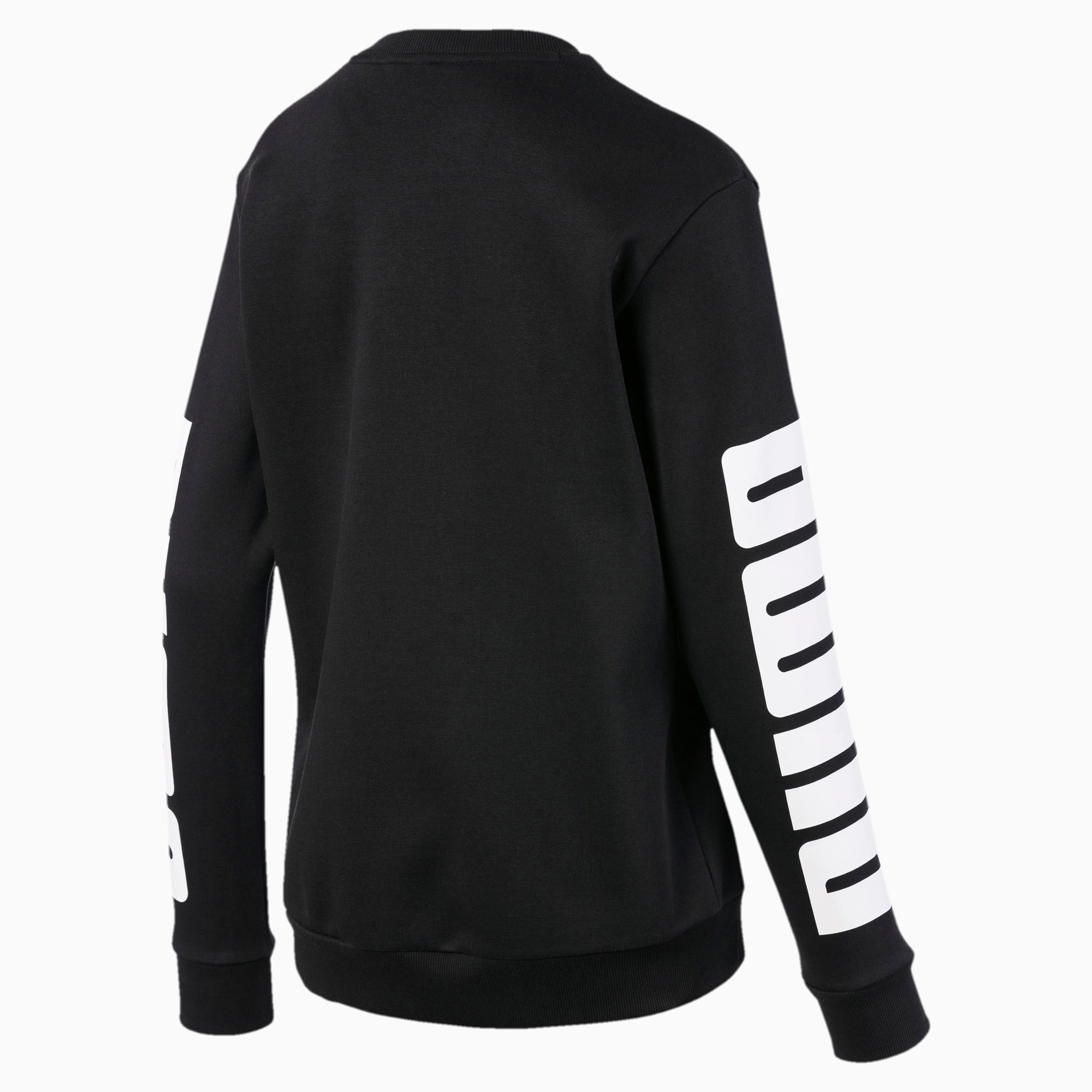 Rebel Women s Crewneck Sweatshirt PUMA