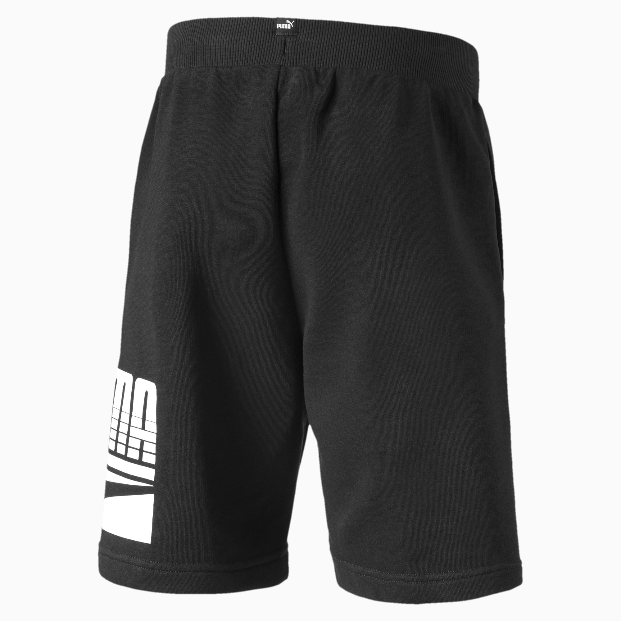Puma rebel sweat shorts sale