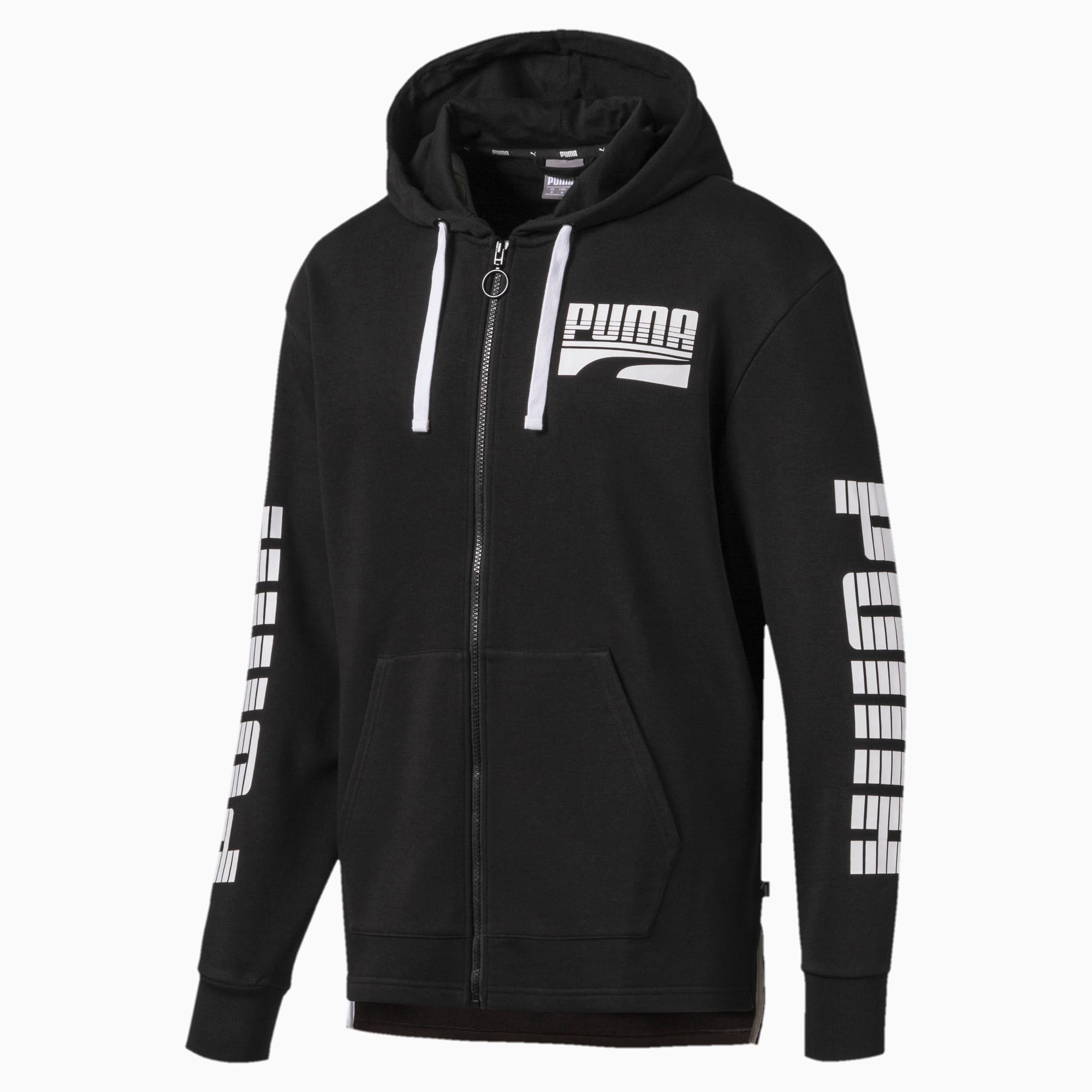 Puma rebel bold hoodie cheap