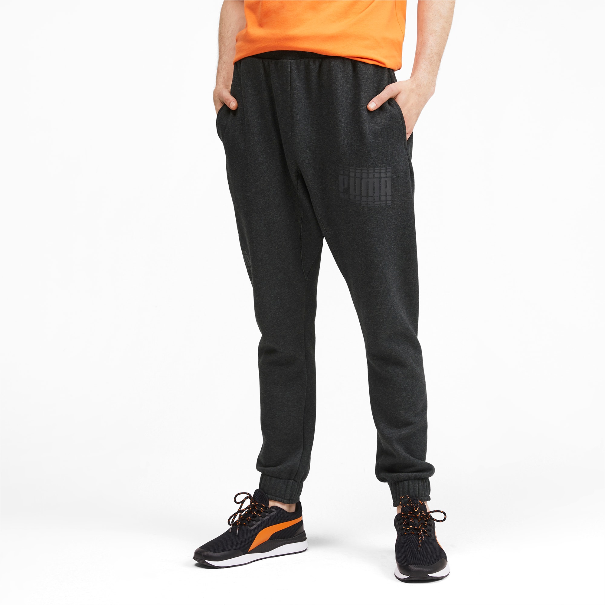 Rebel Bold Men's Sweatpants | PUMA US