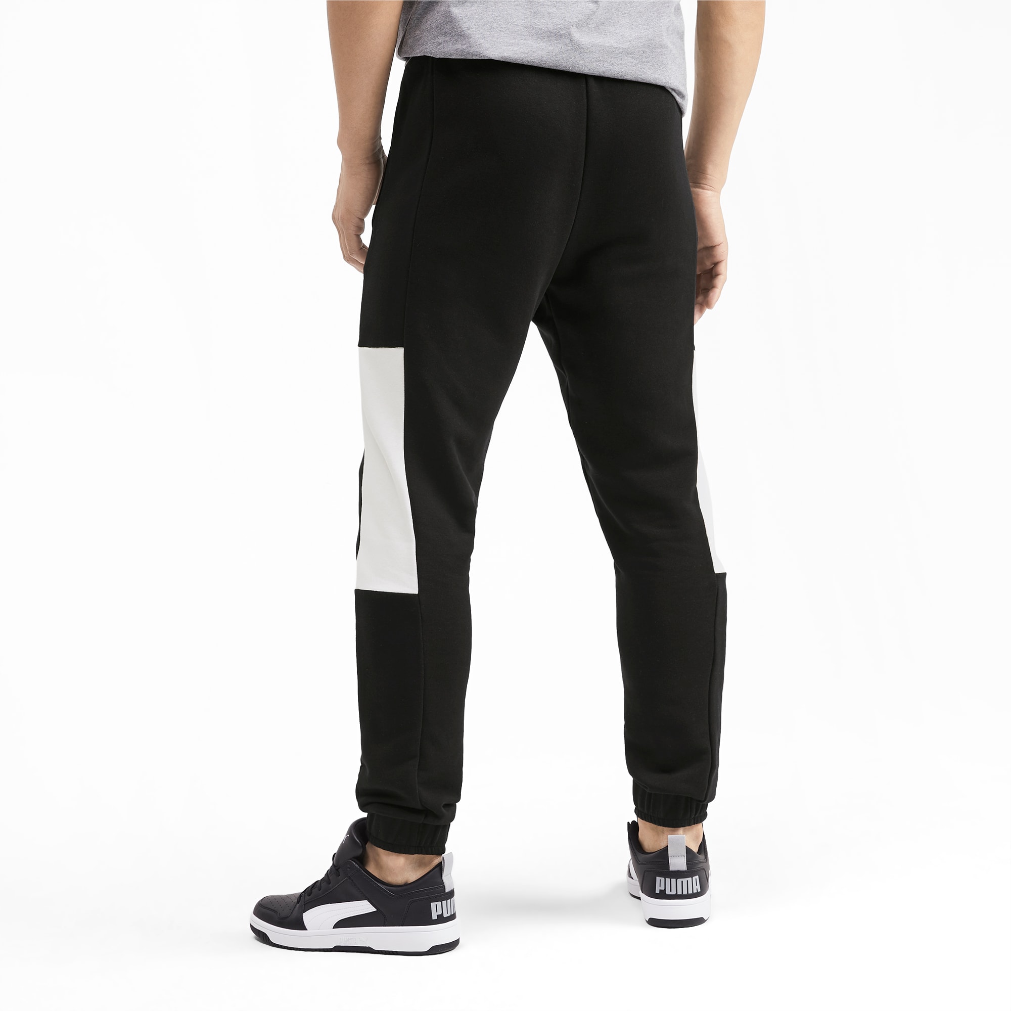 Puma store rebel sweatpants