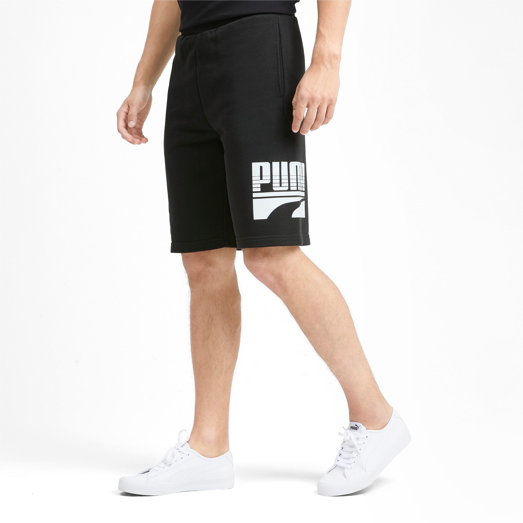 Puma top shorts rebel