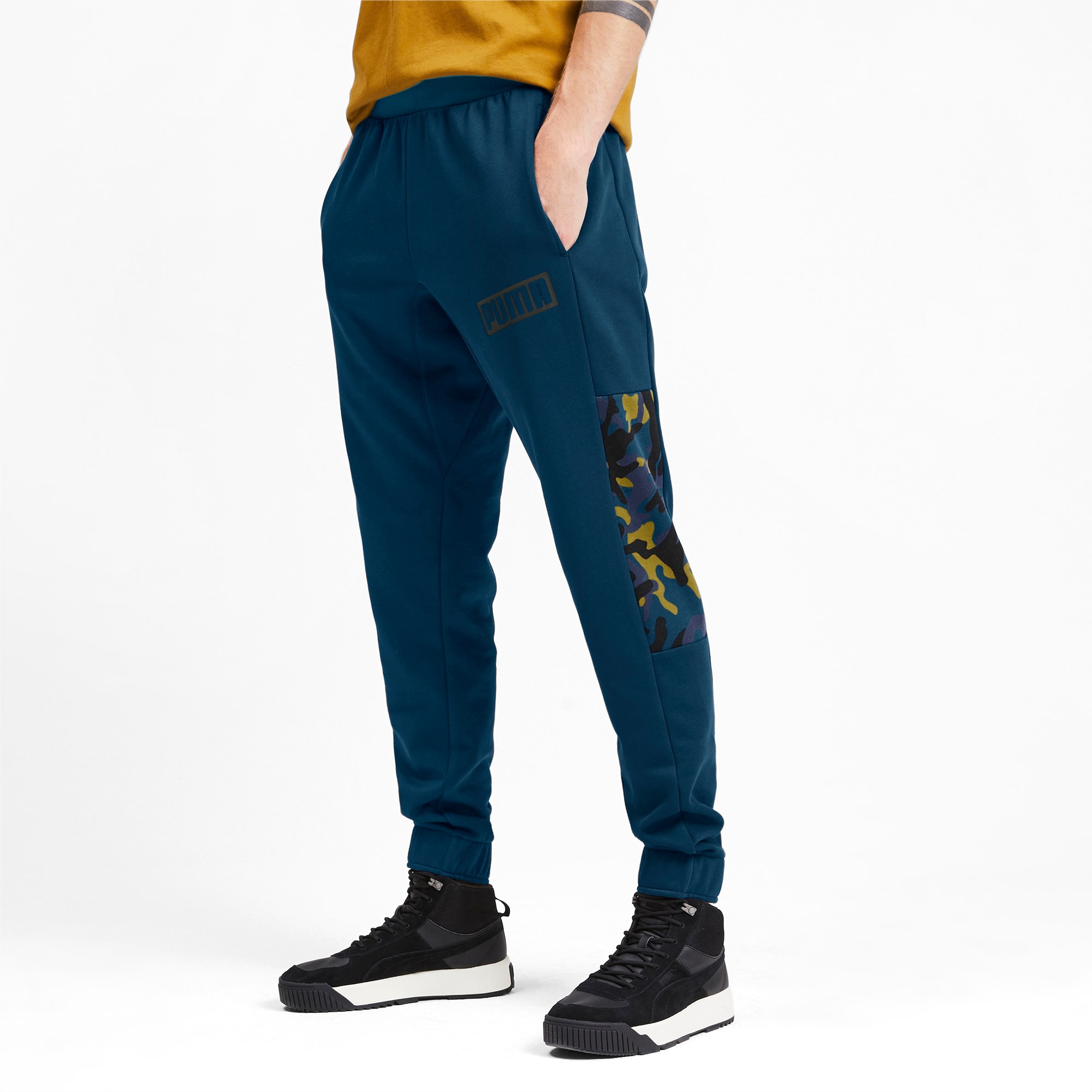 puma rebel pants