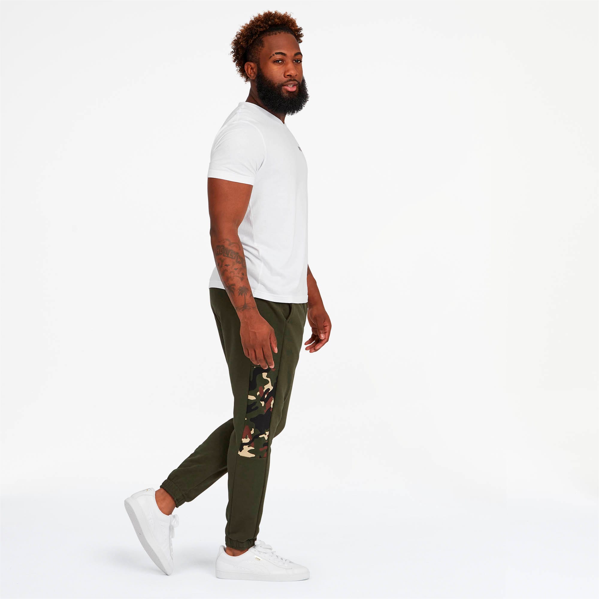 Puma wheelspin discount men camo