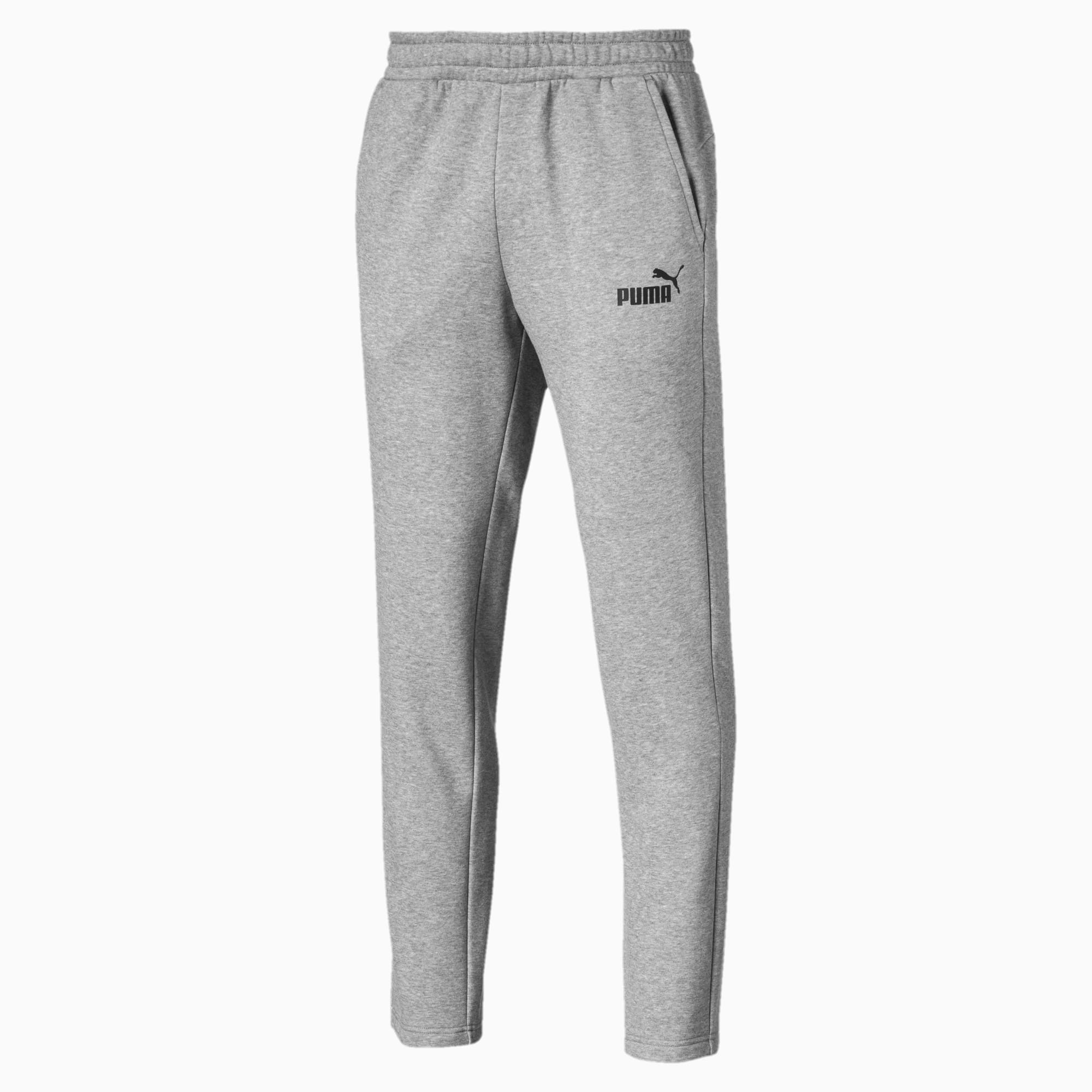 puma tapered pants mens