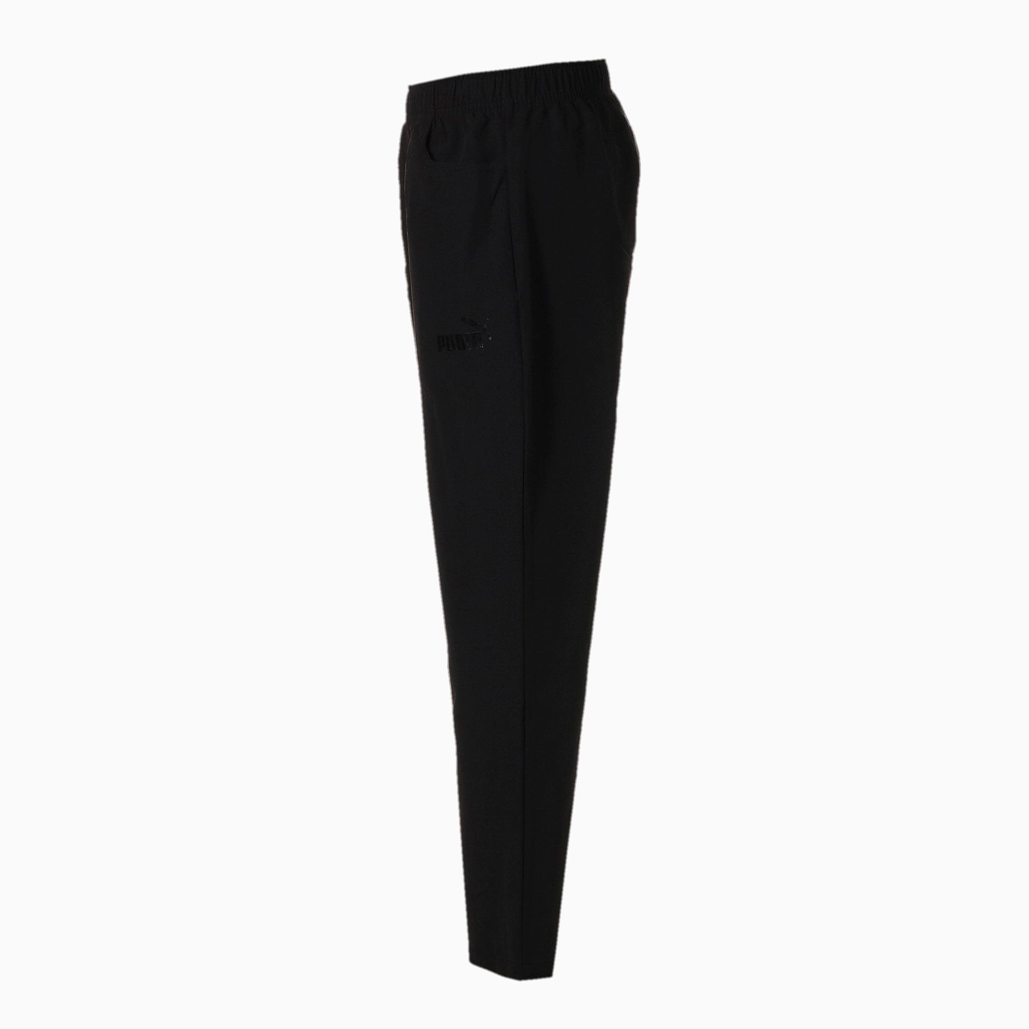 PUMA公式】ESS+ ストレッチウーブンパンツ