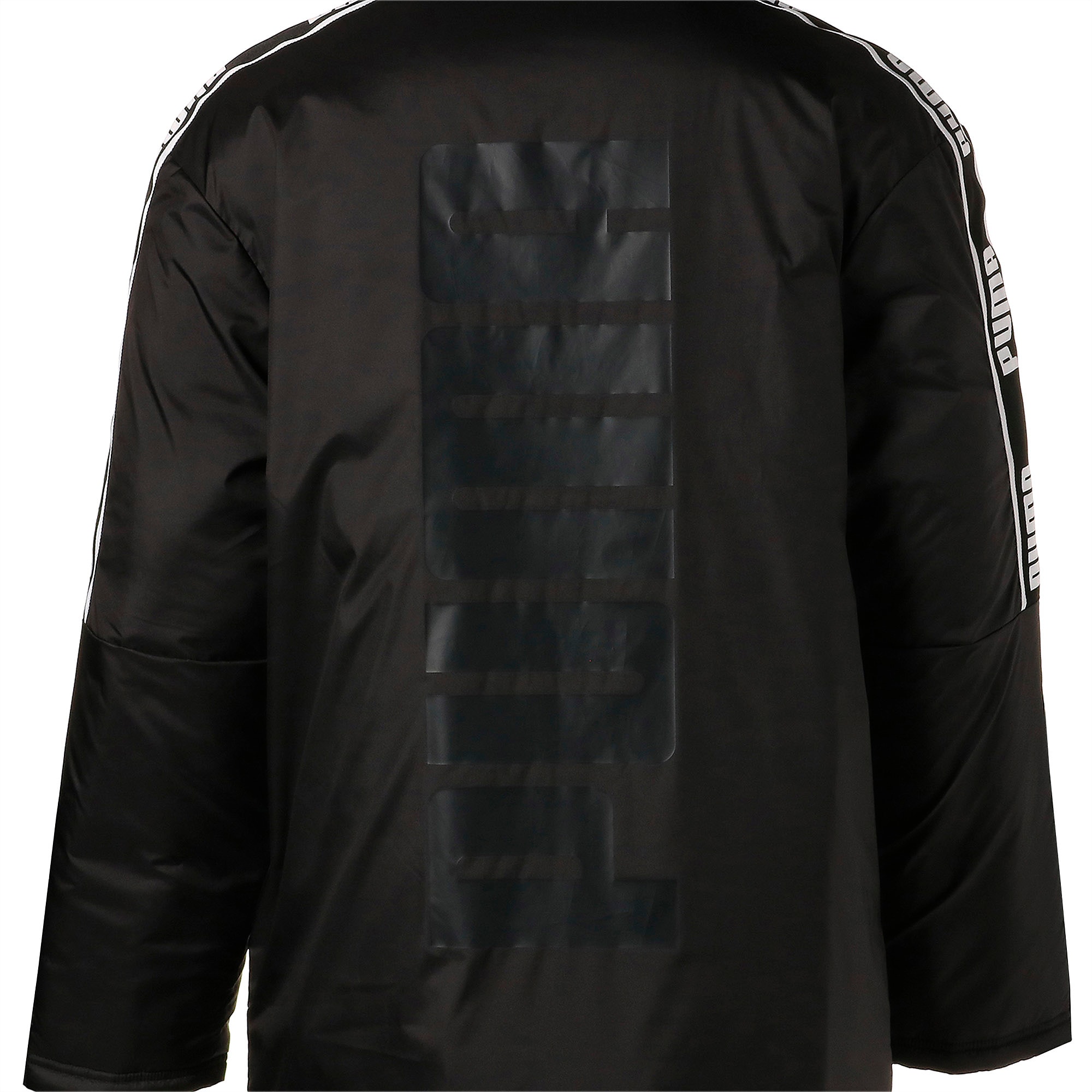 PUMA公式】ロングパデッドコート